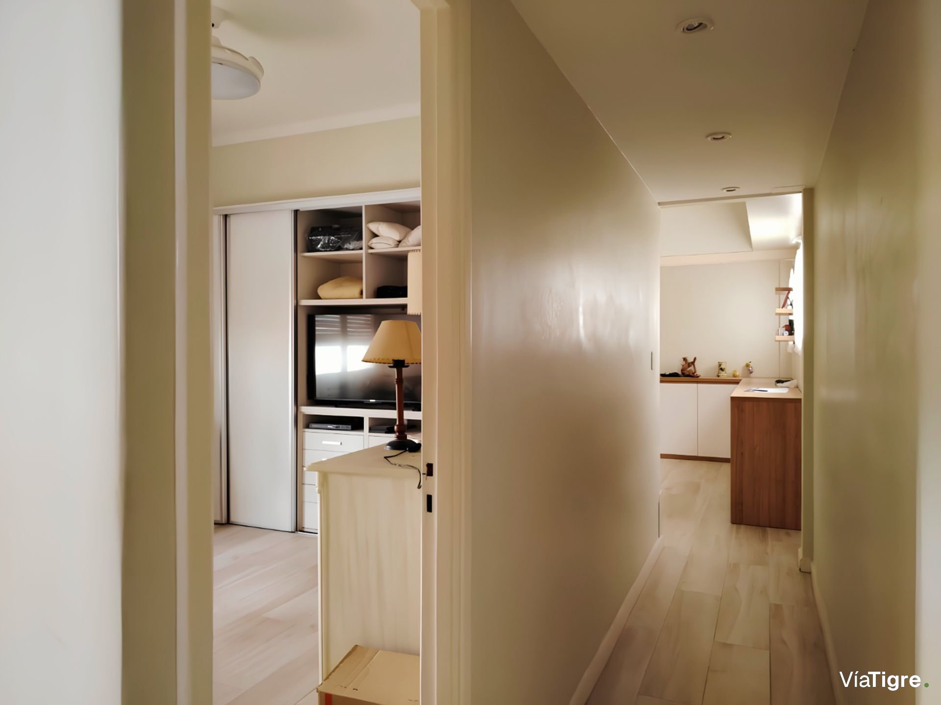 Venta Depto 3 Amb Olivos Vías Libertador C/Cochera