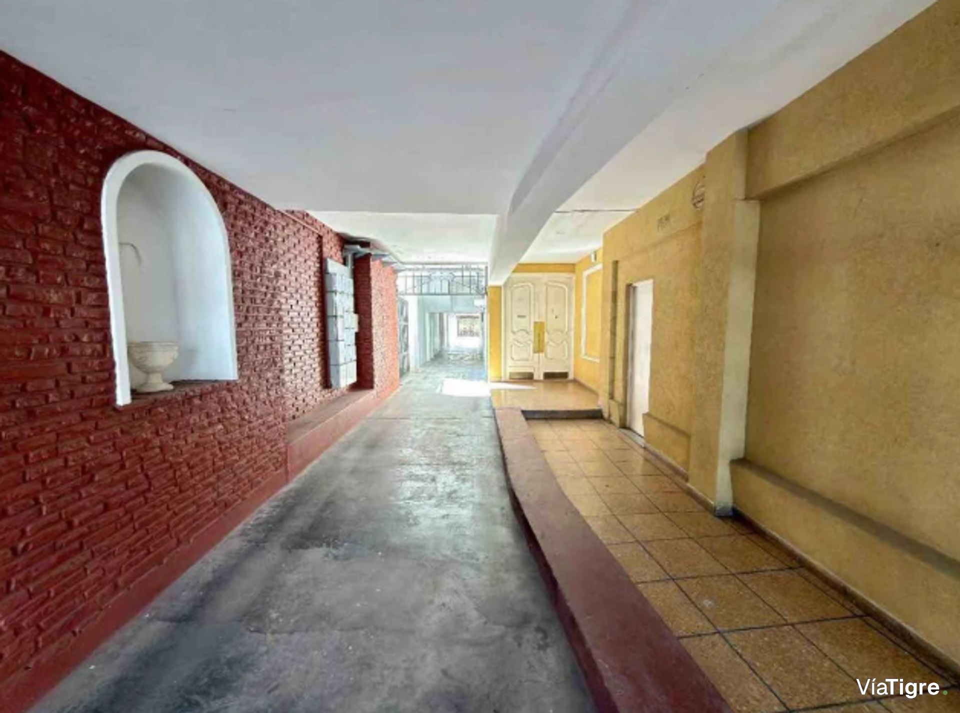 Venta Depto 3 Amb Olivos Vías Libertador C/Cochera