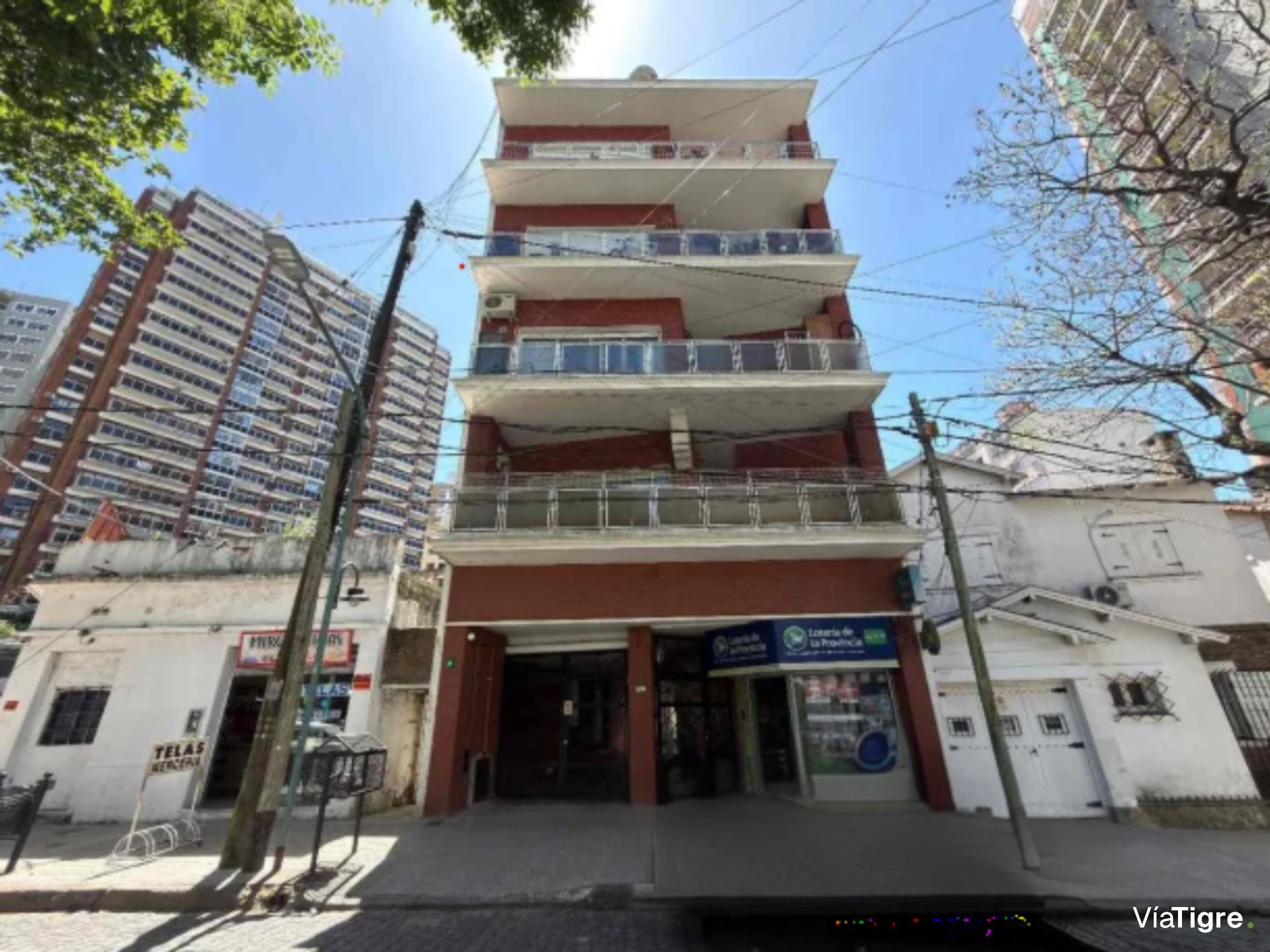 Venta Depto 3 Amb Olivos Vías Libertador C/Cochera