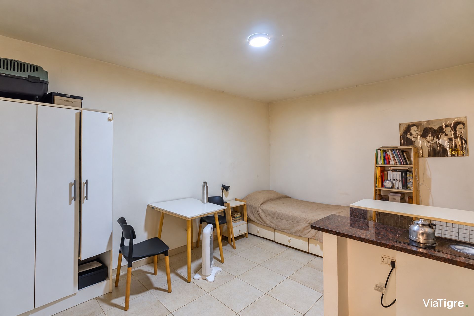 Venta Dpto Monoambiente Olivos Excelente ubicación
