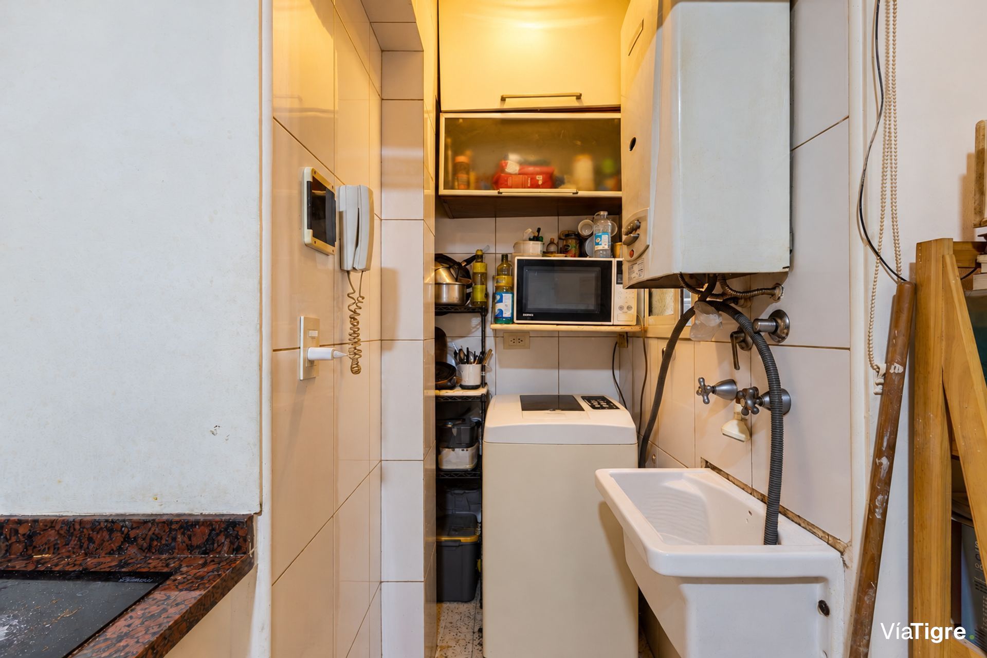 Venta Dpto Monoambiente Olivos Excelente ubicación