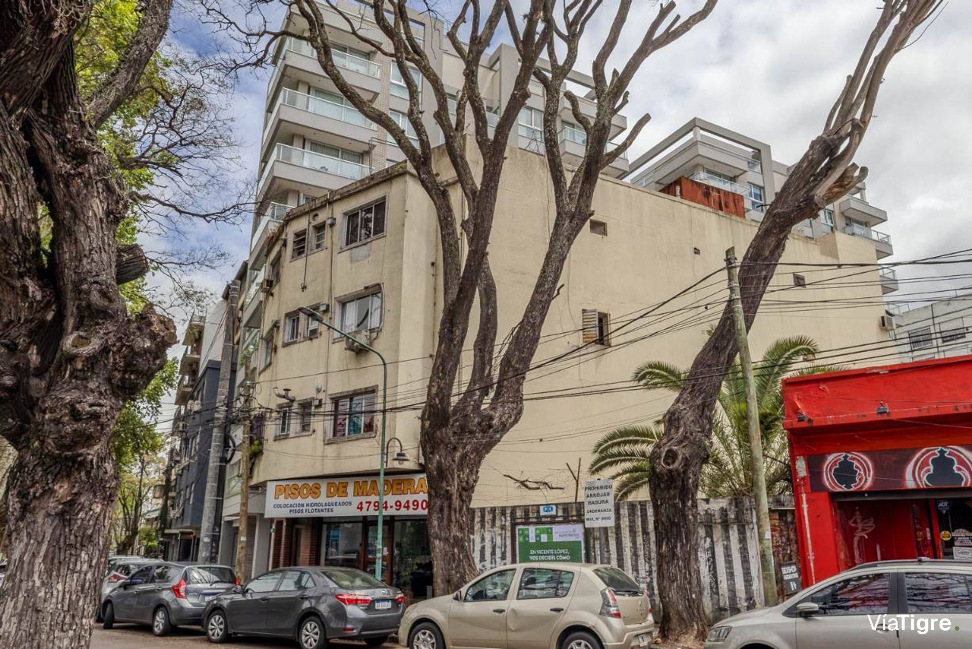 Venta Dpto Monoambiente Olivos Excelente ubicación