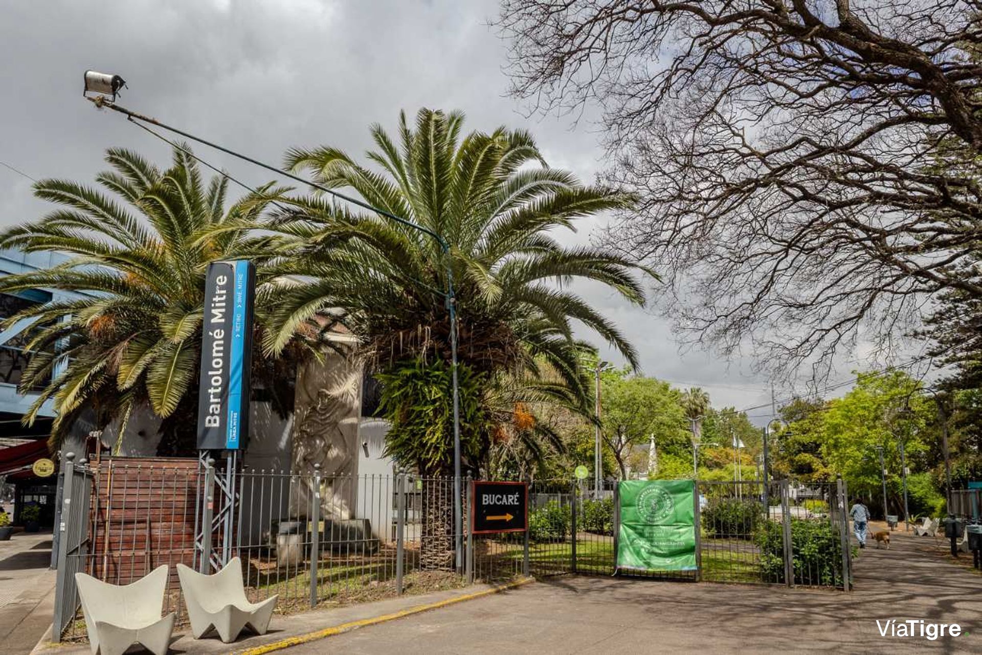 Venta Dpto Monoambiente Olivos Excelente ubicación