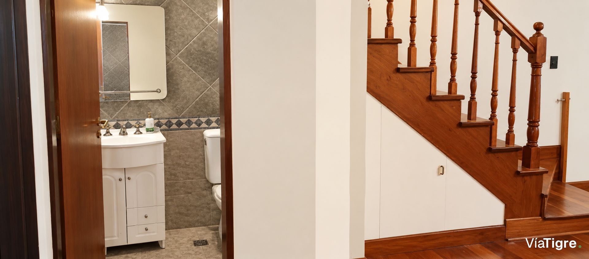 Venta Casa Triplex 6 Ambientes Martinez Parrilla
