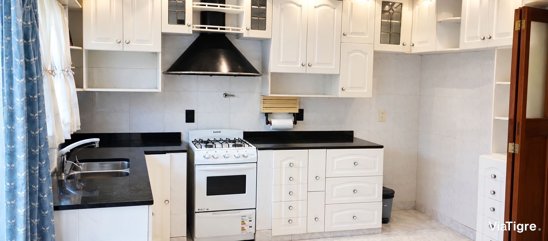 Venta Casa Triplex 6 Ambientes Martinez Parrilla
