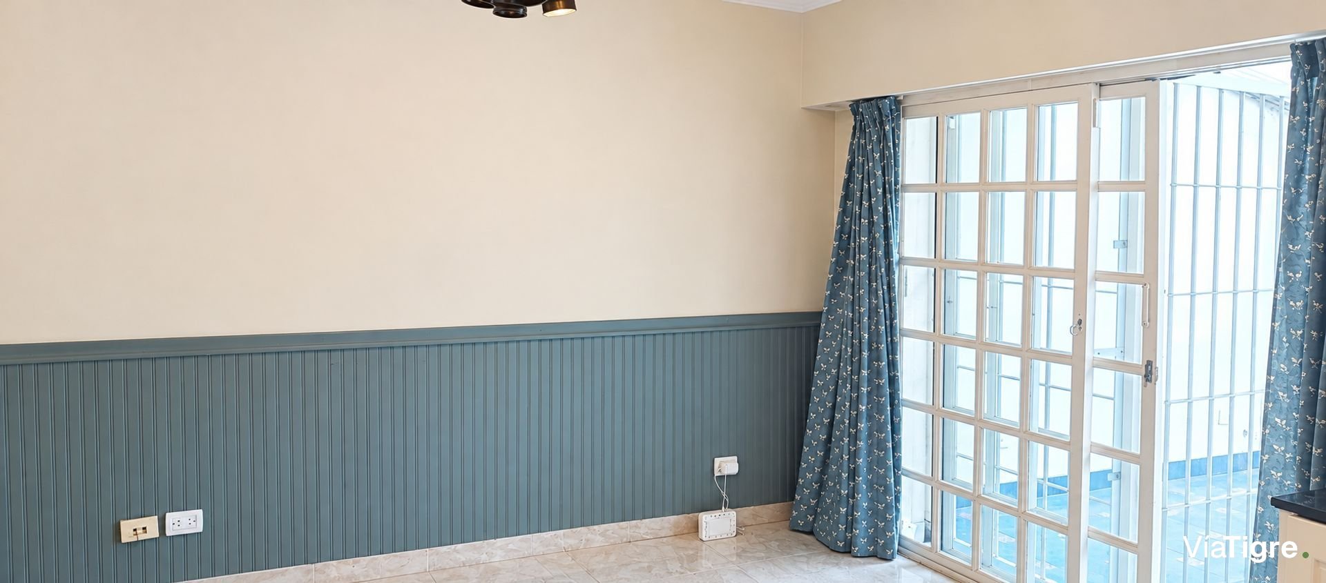 Venta Casa Triplex 6 Ambientes Martinez Parrilla