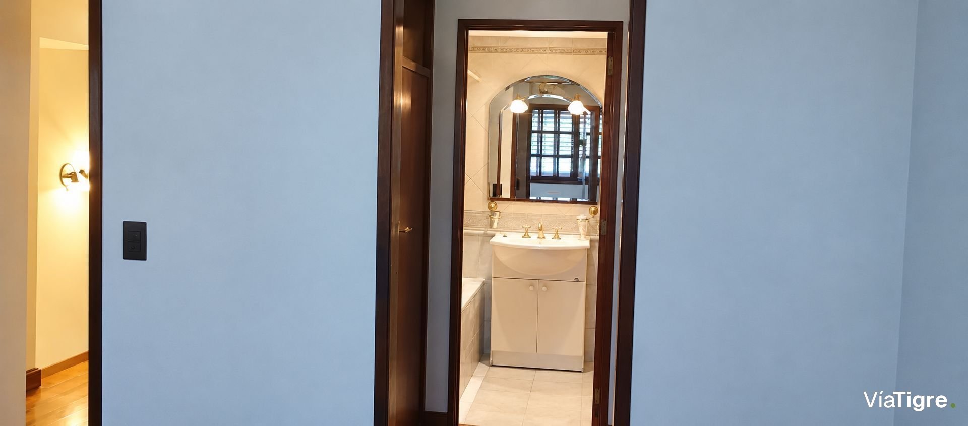 Venta Casa Triplex 6 Ambientes Martinez Parrilla