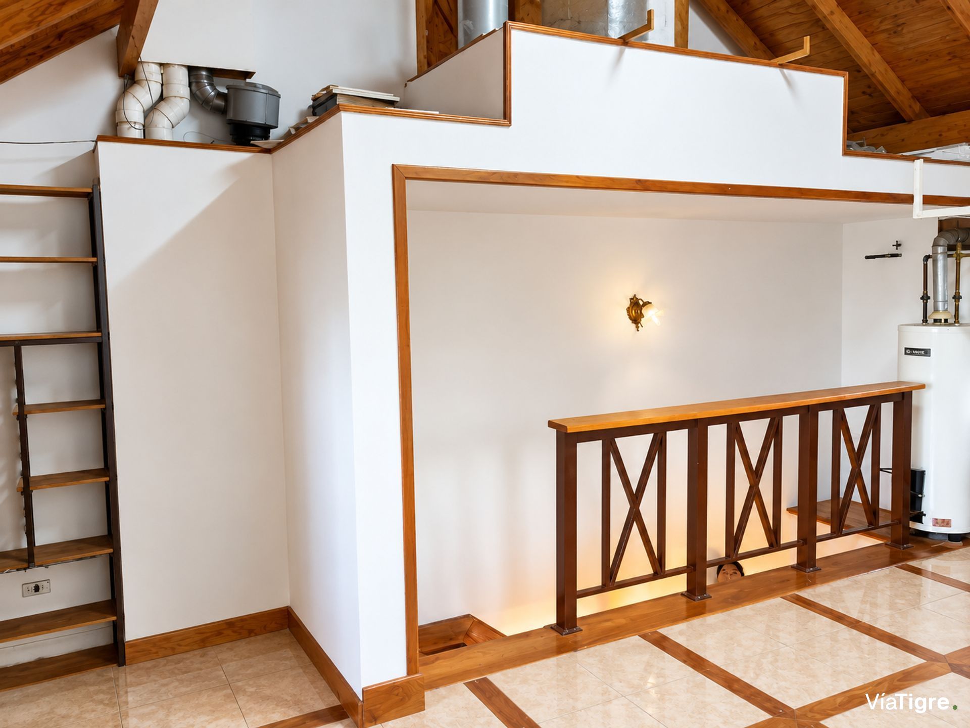 Venta Casa Triplex 6 Ambientes Martinez Parrilla