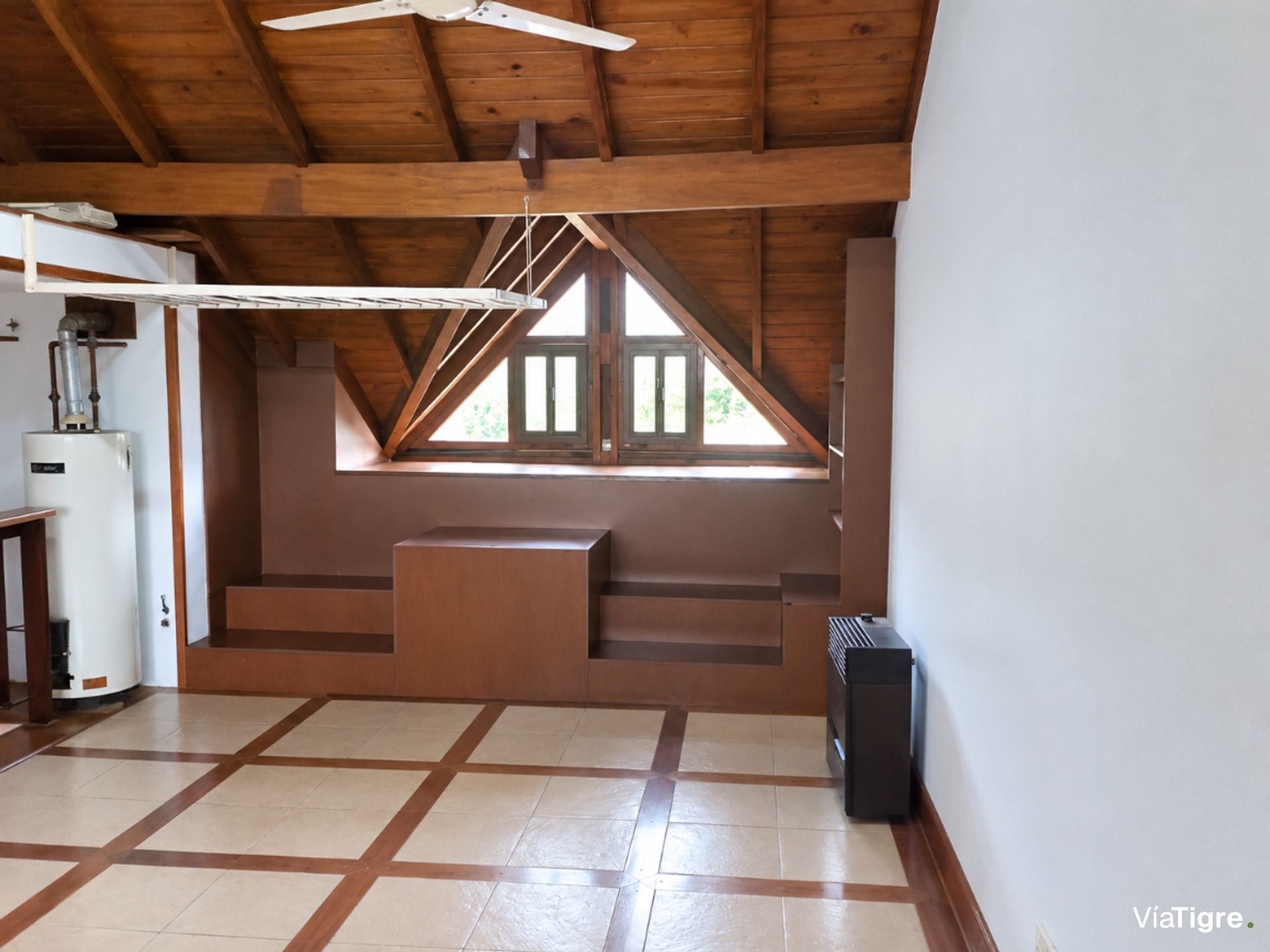 Venta Casa Triplex 6 Ambientes Martinez Parrilla