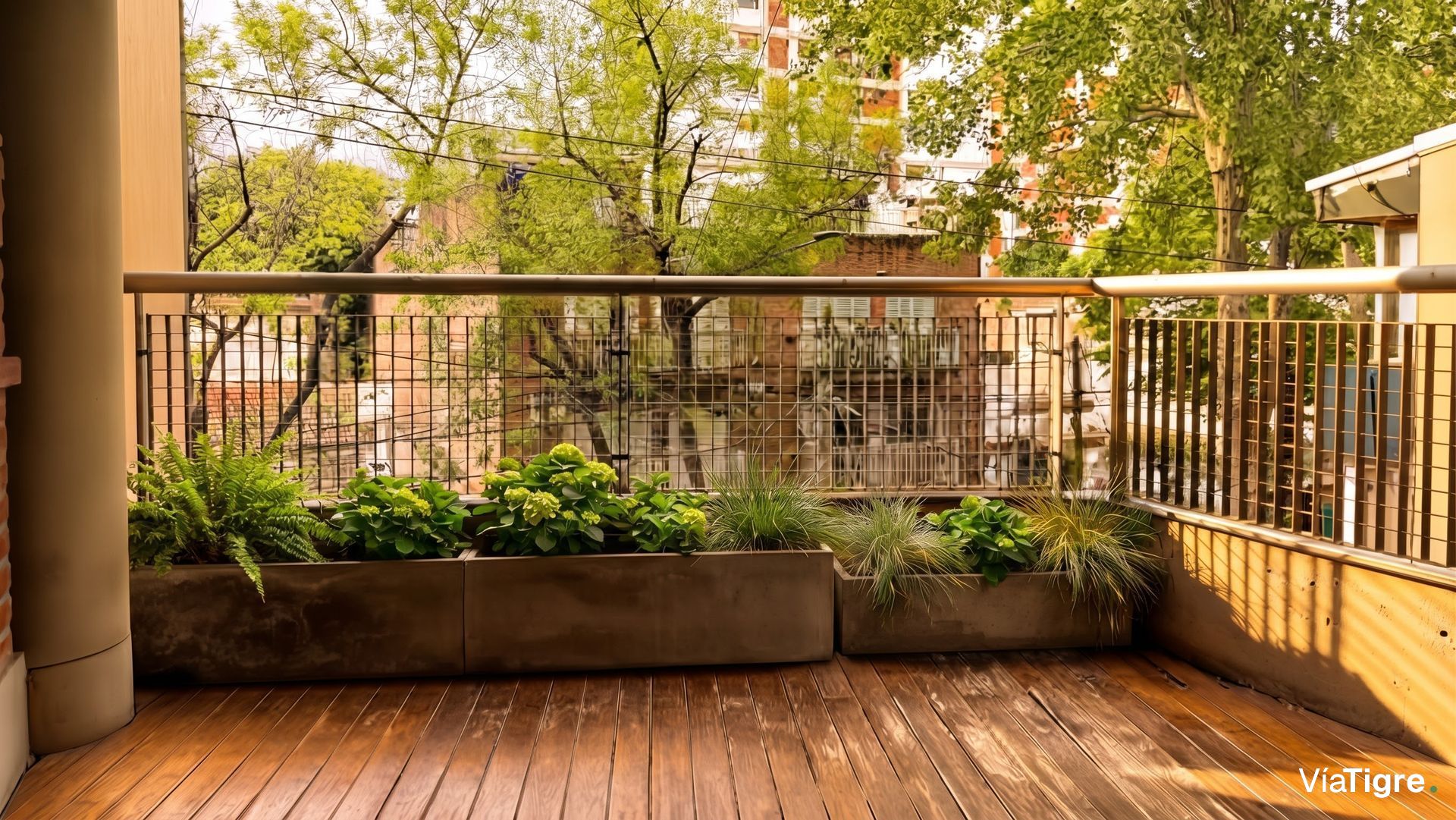 Alquiler Departamento 3 Amb Cochera Vicente Lopez