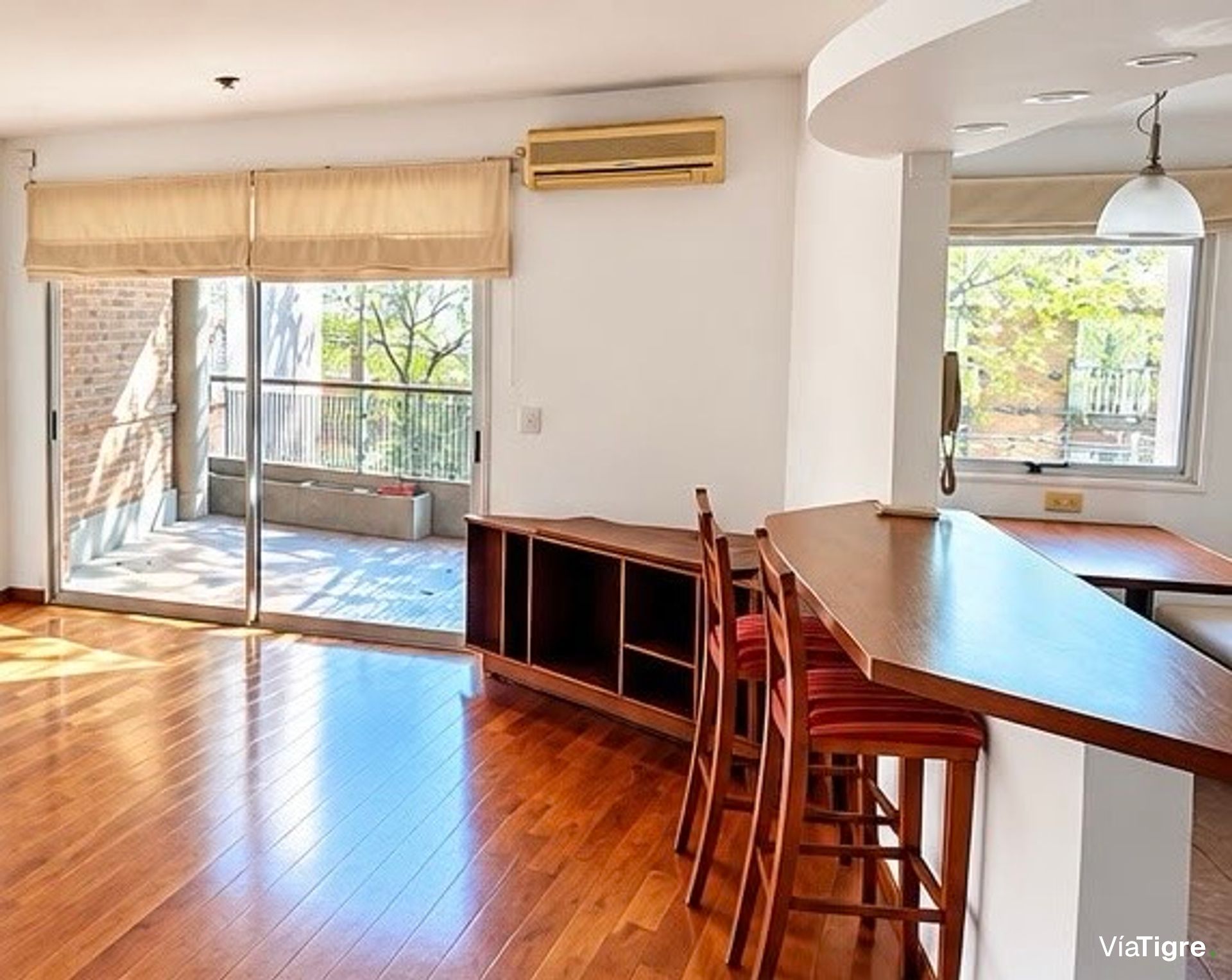 Alquiler Departamento 3 Amb Cochera Vicente Lopez