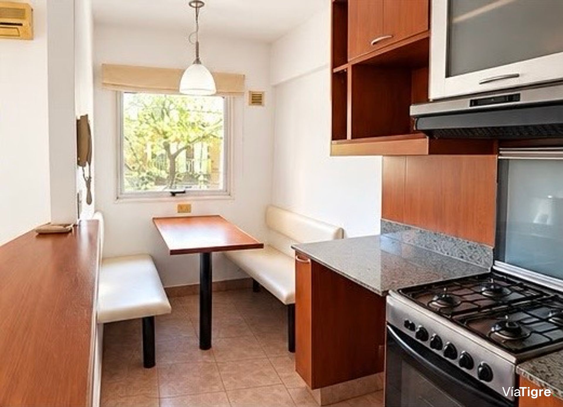 Alquiler Departamento 3 Amb Cochera Vicente Lopez