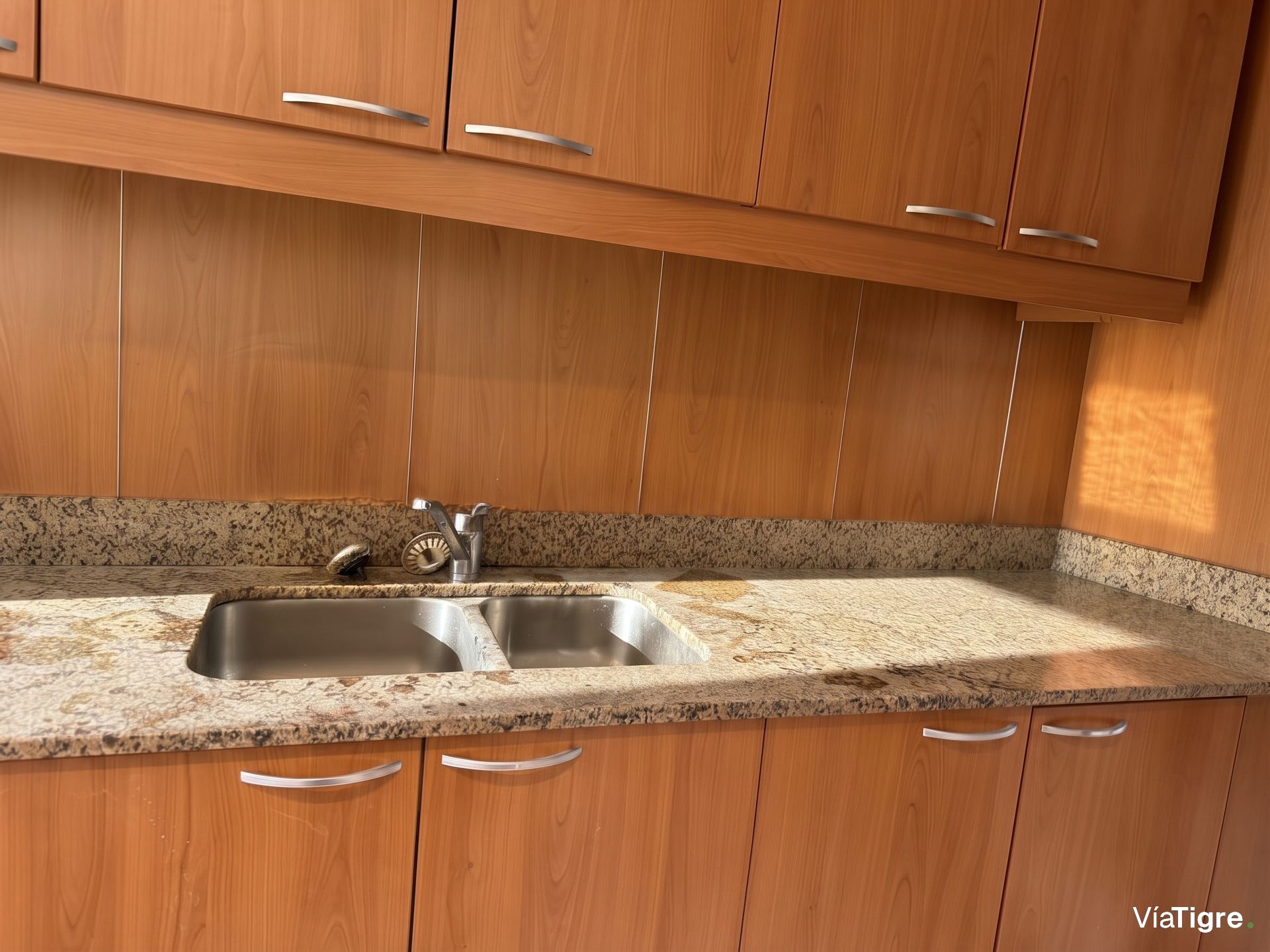 Alquiler Departamento 3 Amb Cochera Vicente Lopez