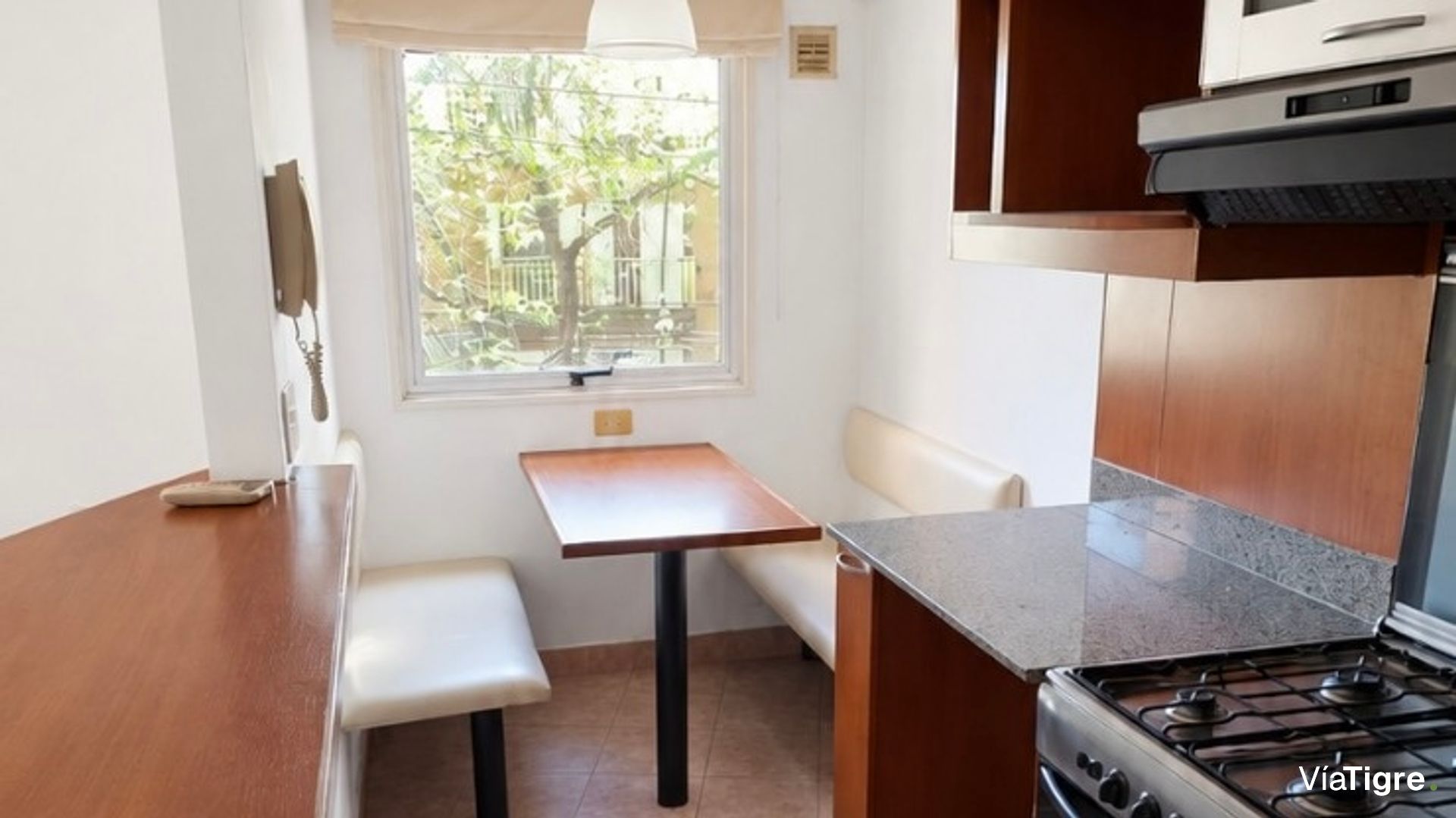 Alquiler Departamento 3 Amb Cochera Vicente Lopez