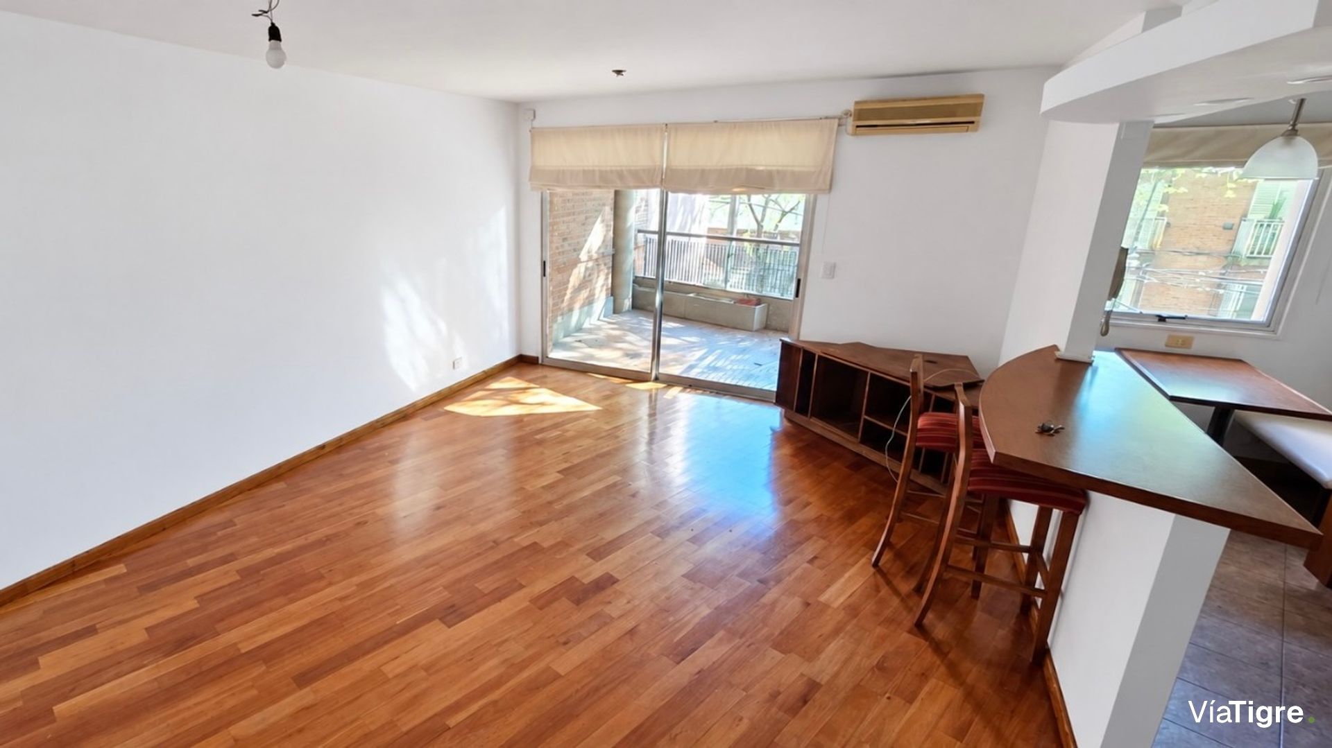 Alquiler Departamento 3 Amb Cochera Vicente Lopez