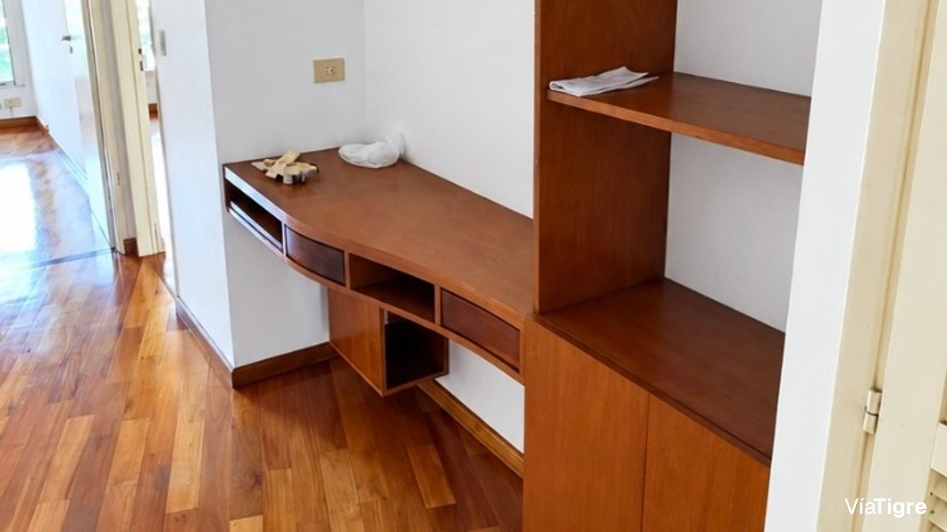 Alquiler Departamento 3 Amb Cochera Vicente Lopez