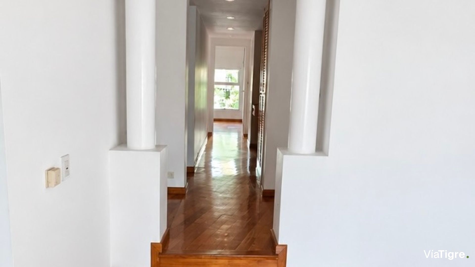 Alquiler Departamento 3 Amb Cochera Vicente Lopez