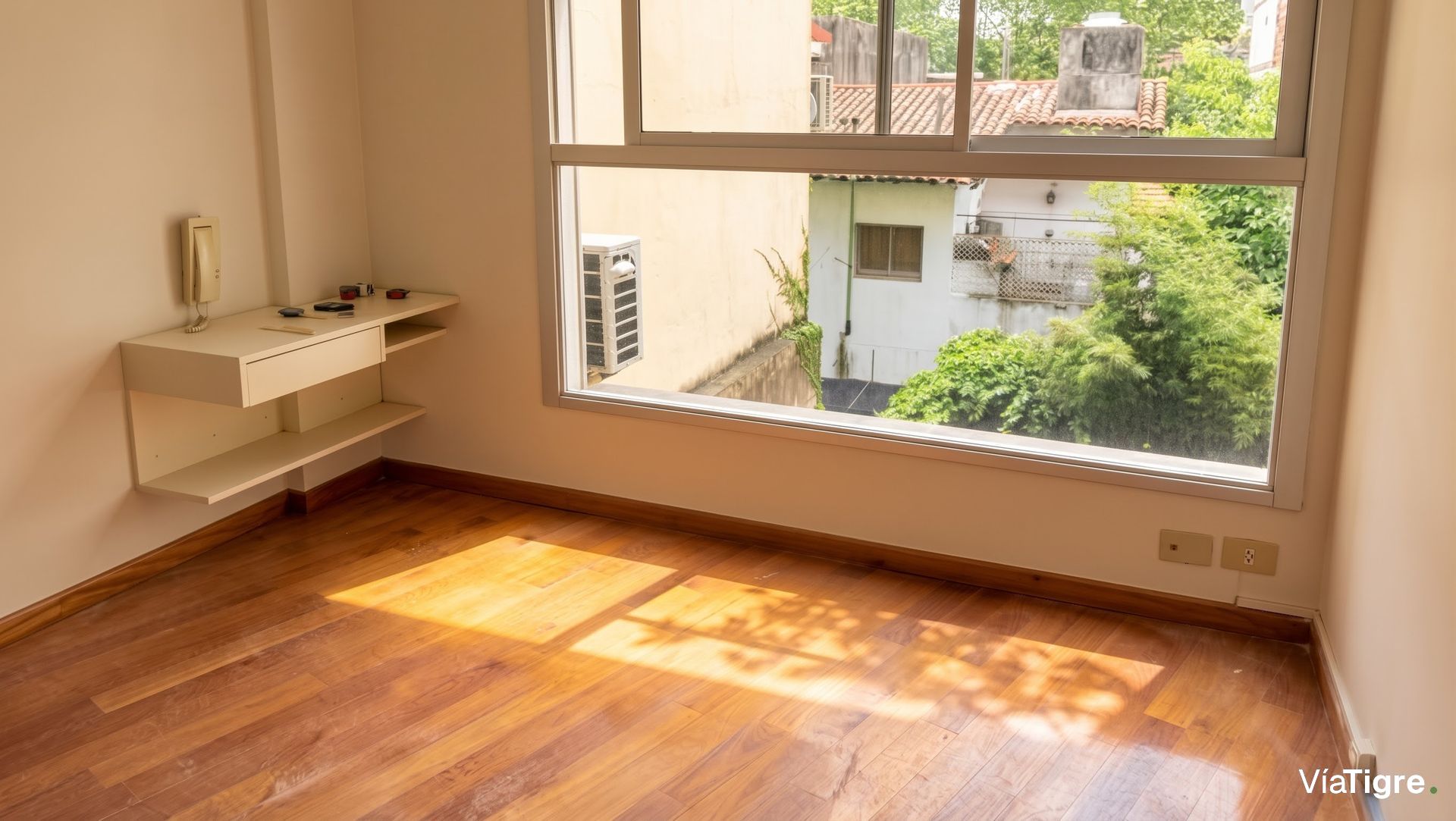 Alquiler Departamento 3 Amb Cochera Vicente Lopez