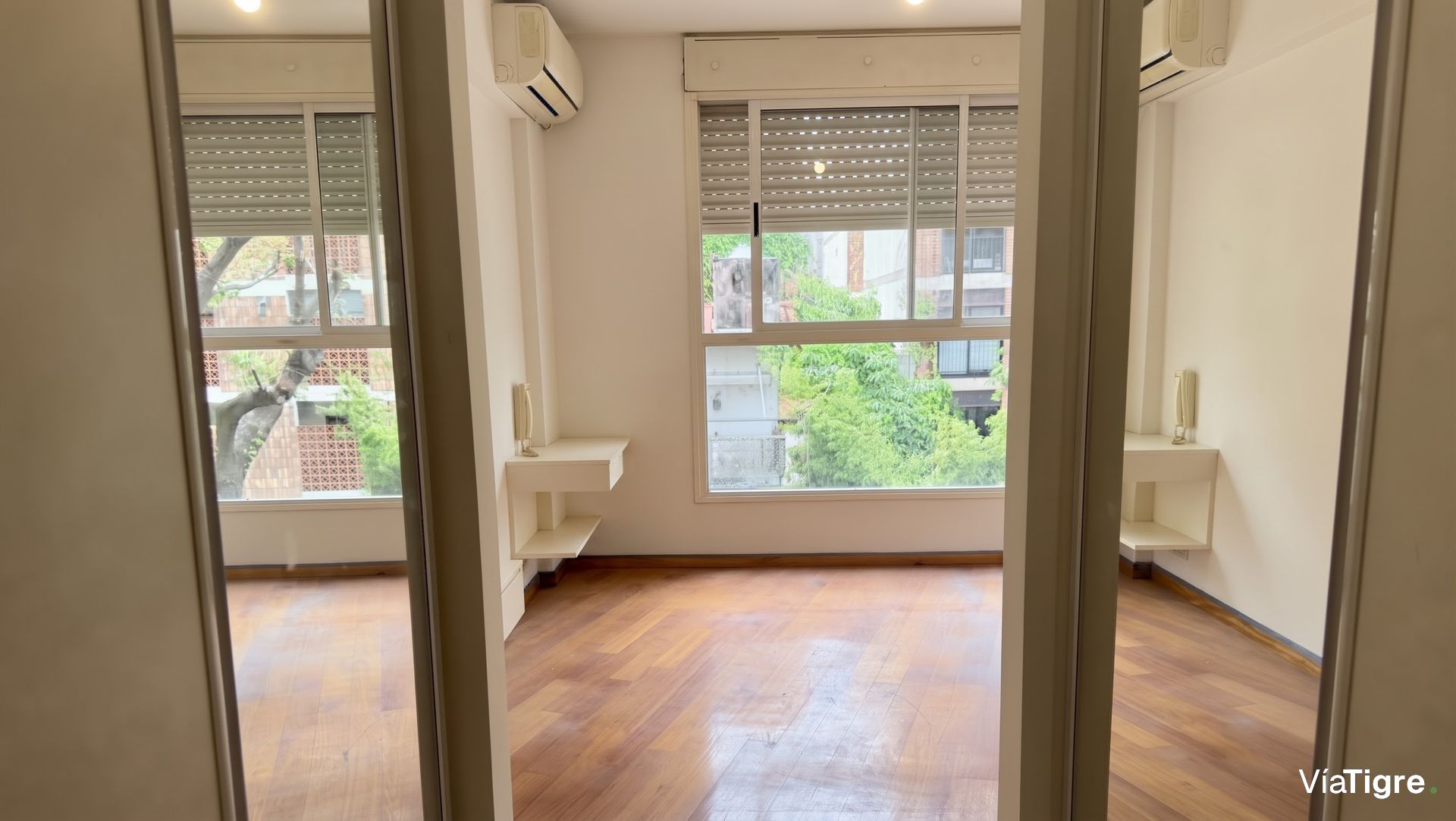 Alquiler Departamento 3 Amb Cochera Vicente Lopez