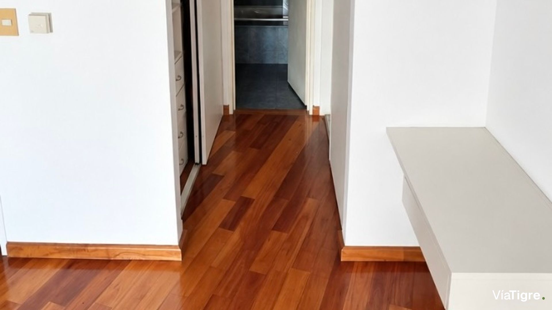 Alquiler Departamento 3 Amb Cochera Vicente Lopez