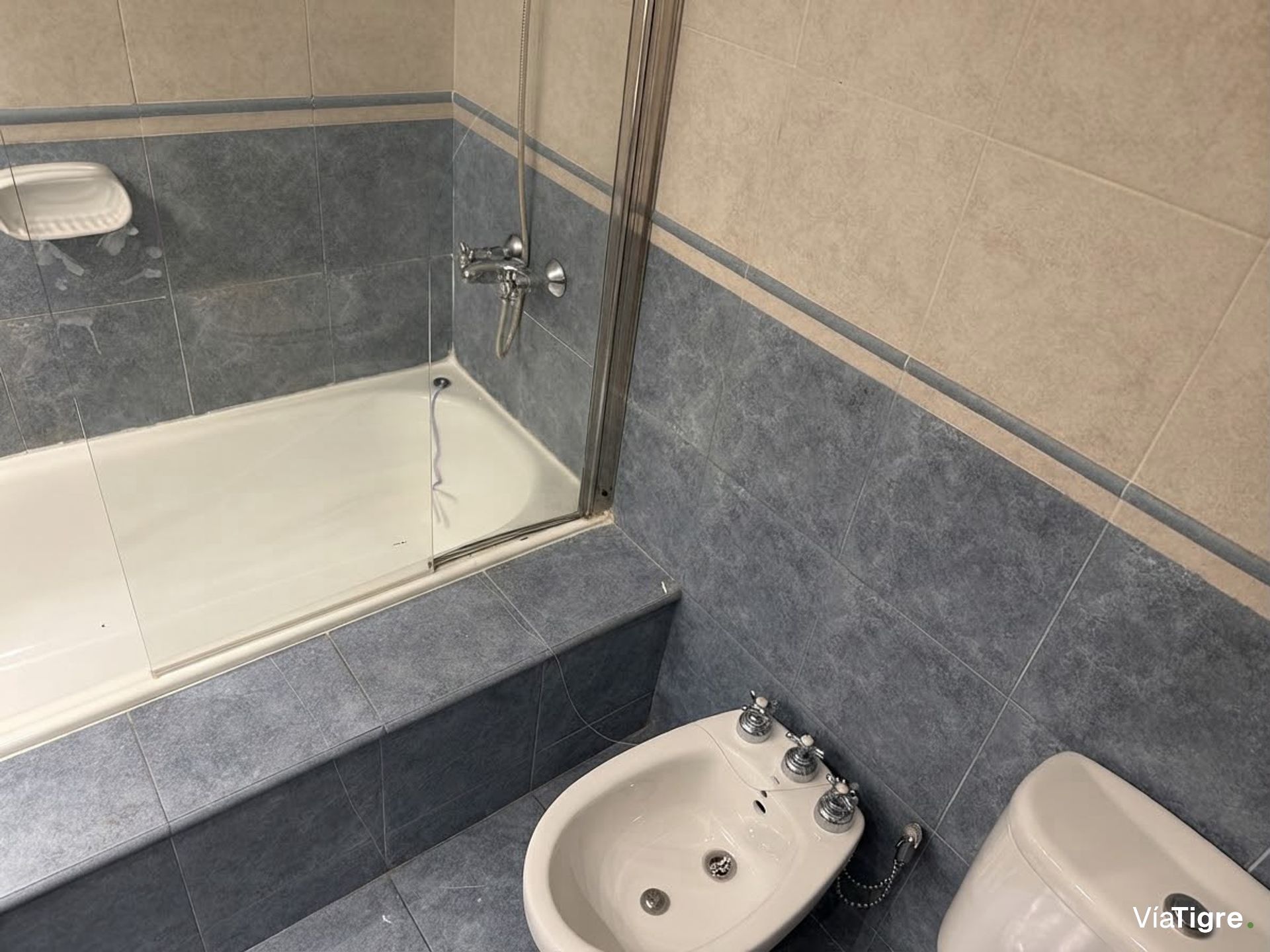 Alquiler Departamento 3 Amb Cochera Vicente Lopez