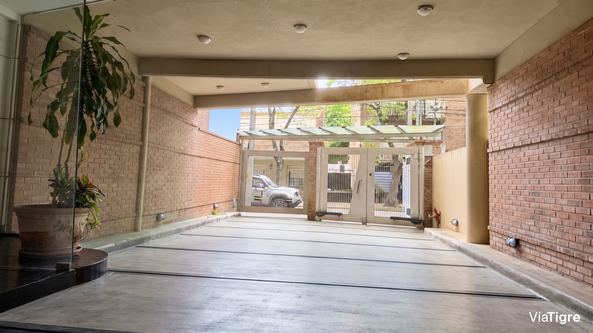 Alquiler Departamento 3 Amb Cochera Vicente Lopez