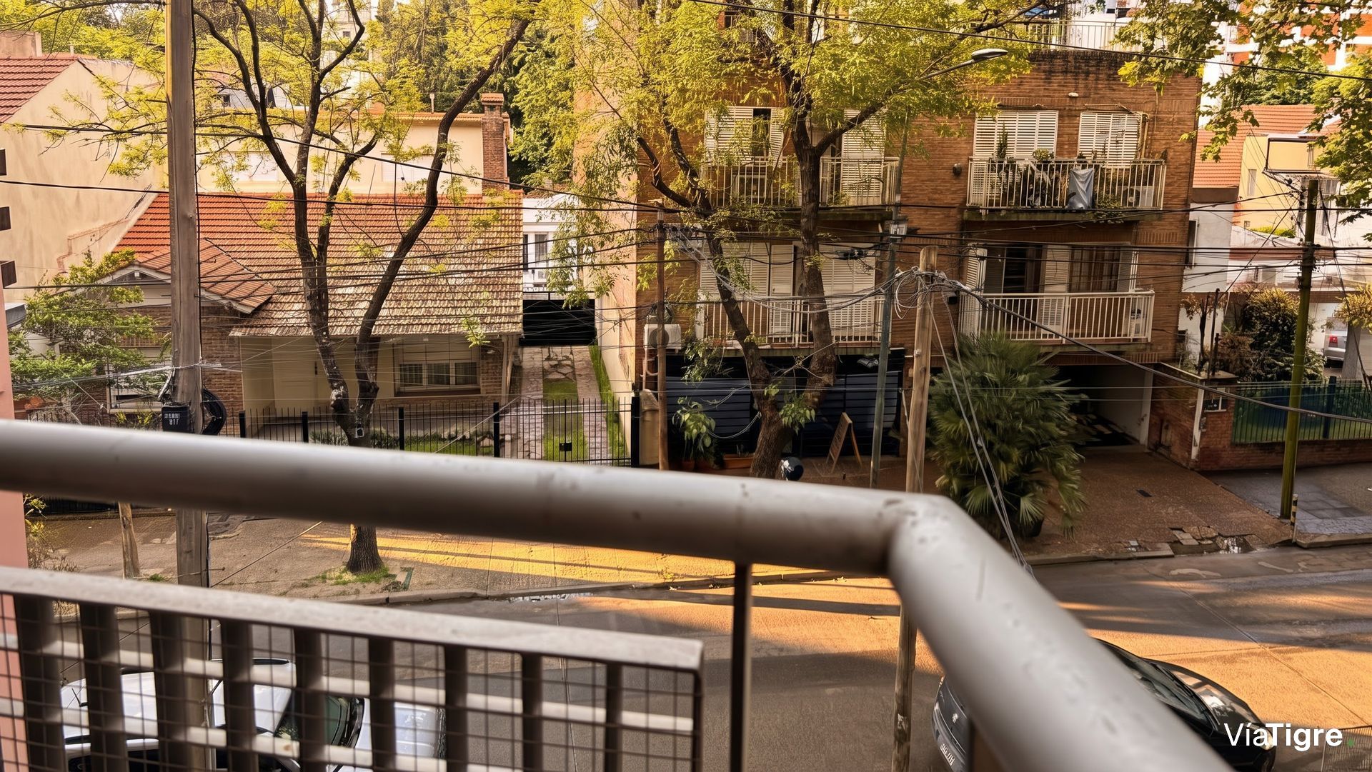 Alquiler Departamento 3 Amb Cochera Vicente Lopez
