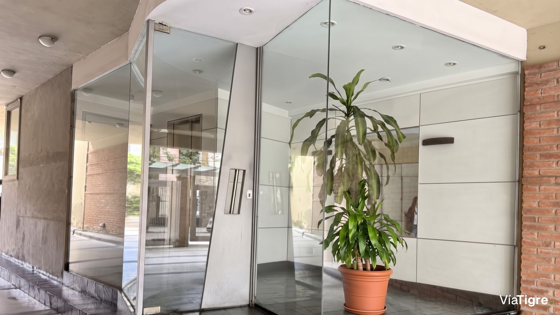 Alquiler Departamento 3 Amb Cochera Vicente Lopez