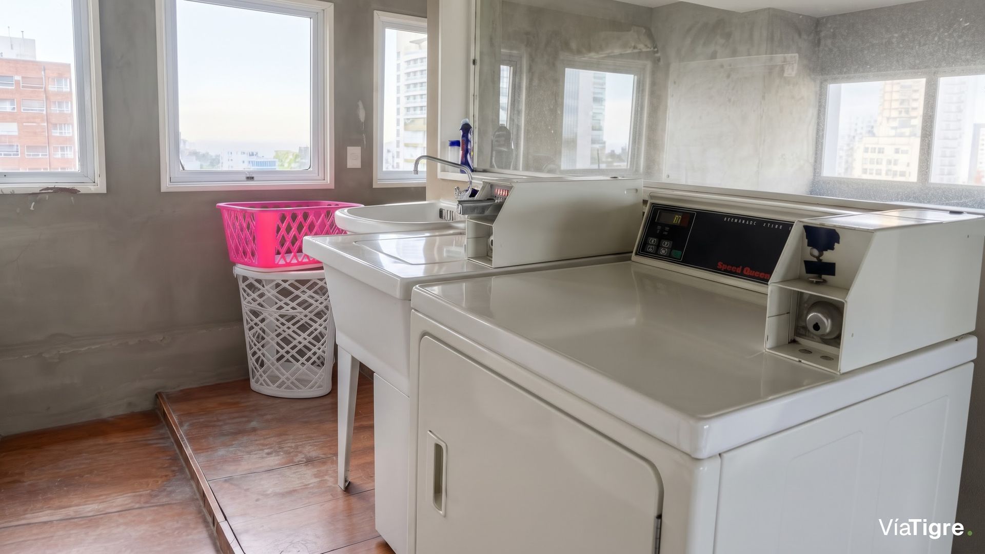 Alquiler Departamento 3 Amb Cochera Vicente Lopez