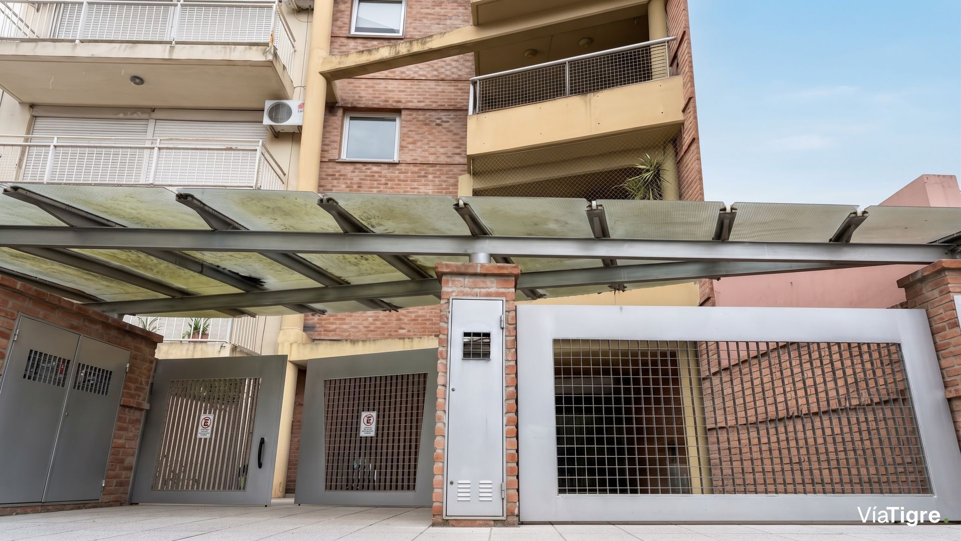 Alquiler Departamento 3 Amb Cochera Vicente Lopez