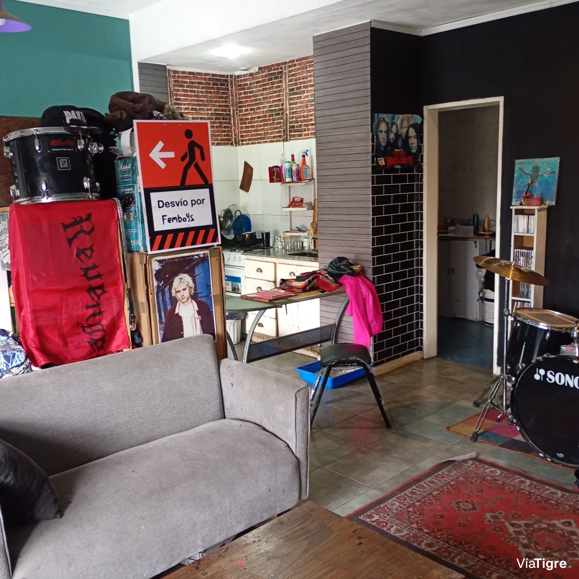 Venta oficina en San Fernando