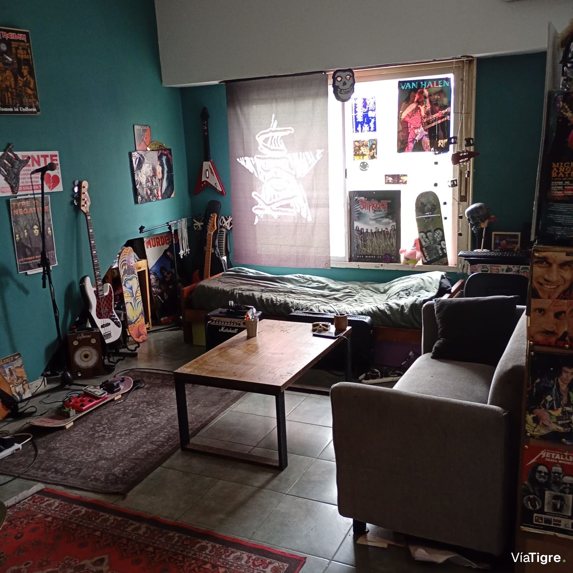 Venta oficina en San Fernando