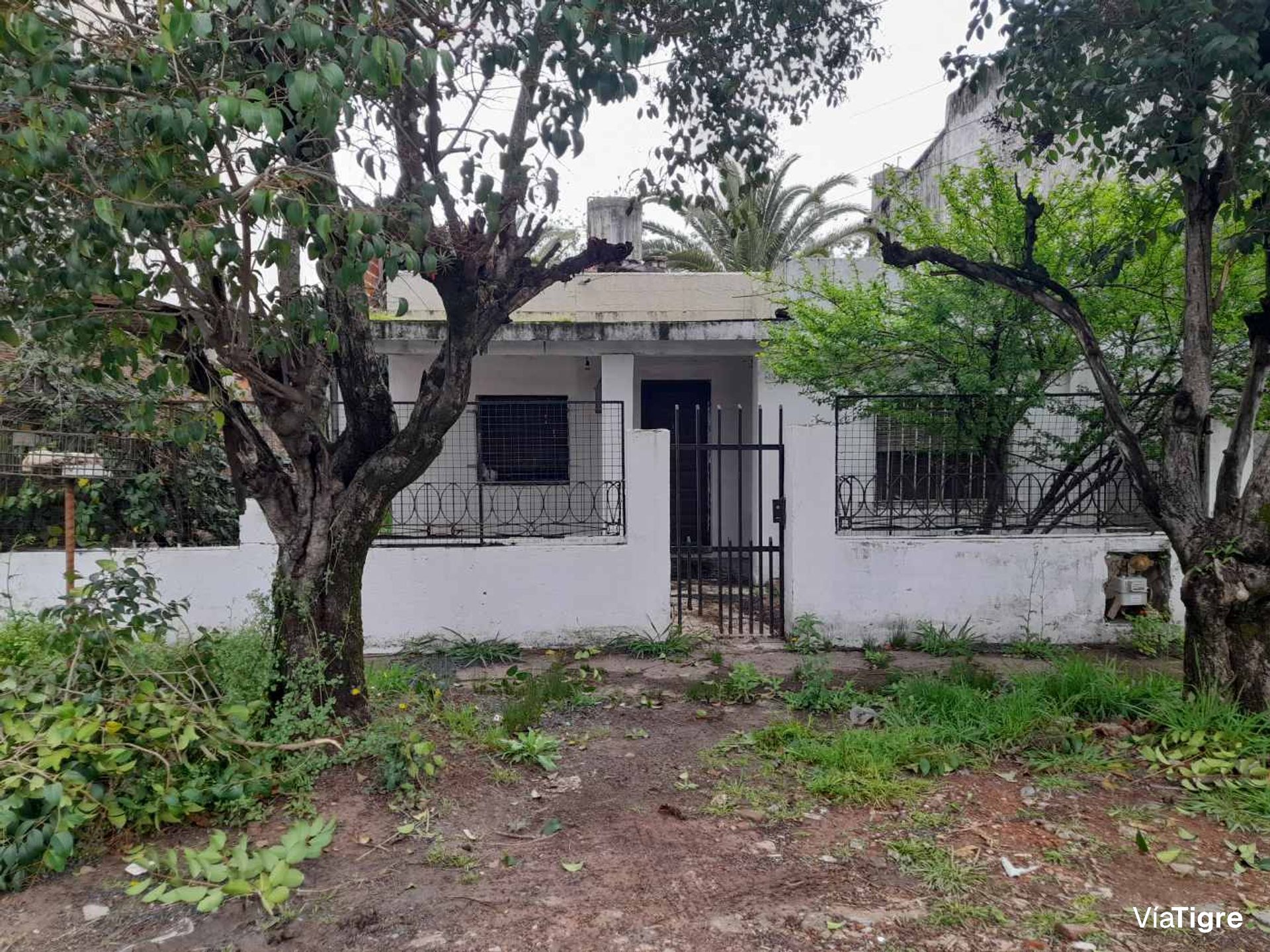 Venta Casa 3 Ambientesdon Torcuato A Refaccionar