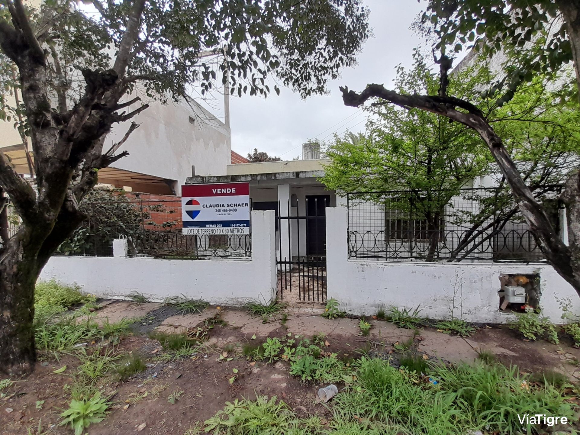 Venta Casa 3 Ambientesdon Torcuato A Refaccionar