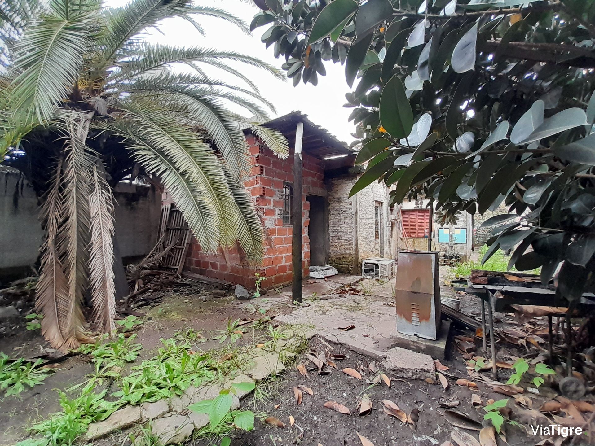 Venta Casa 3 Ambientesdon Torcuato A Refaccionar