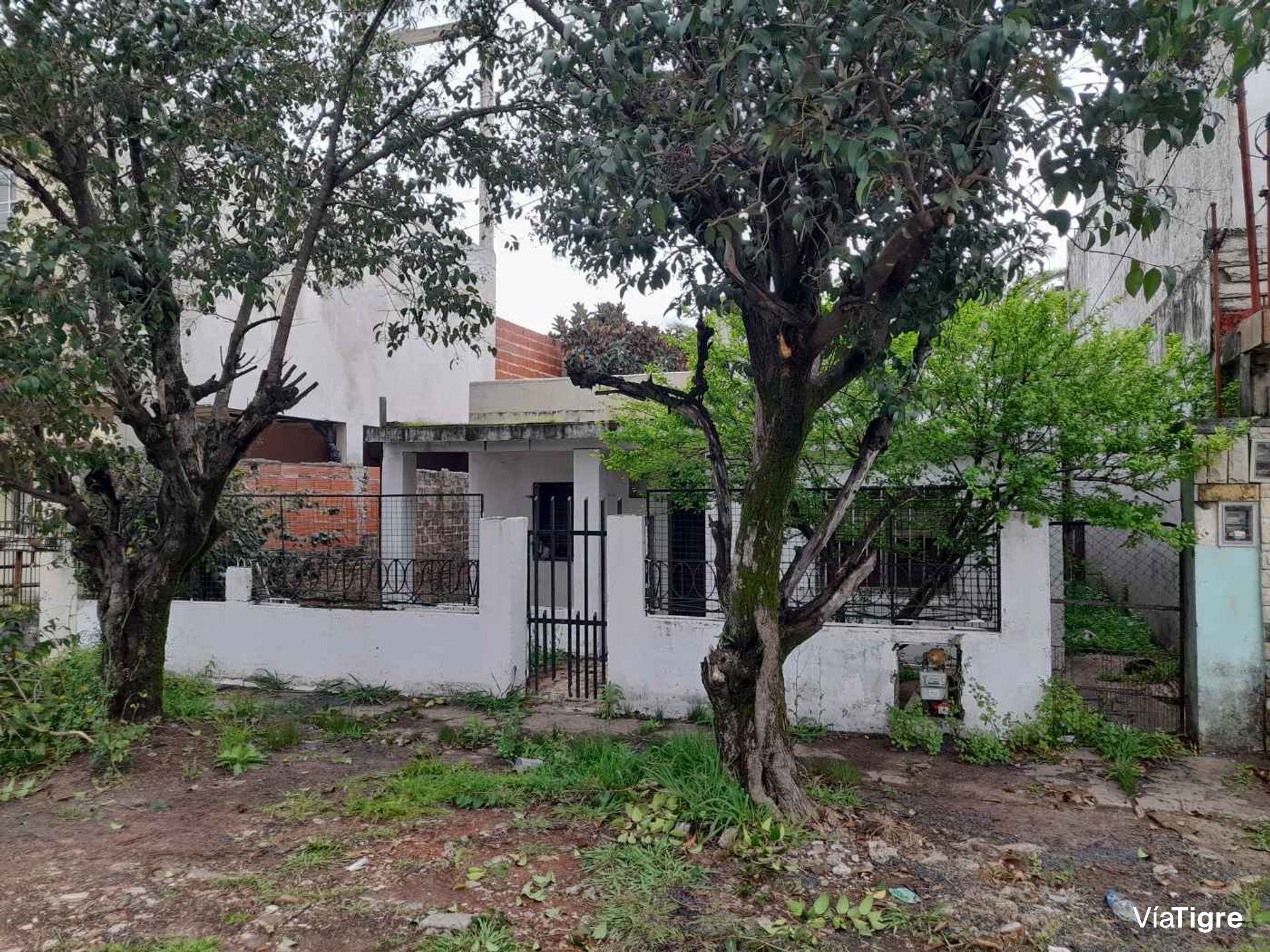 Venta Casa 3 Ambientesdon Torcuato A Refaccionar