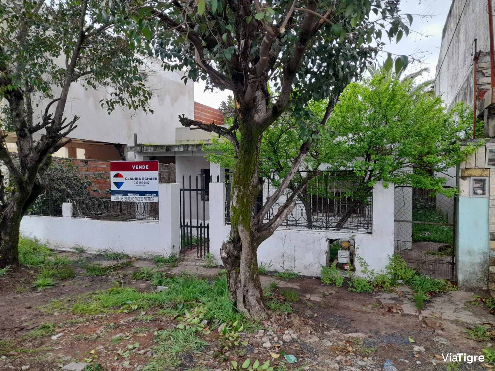 Venta Casa 3 Ambientesdon Torcuato A Refaccionar
