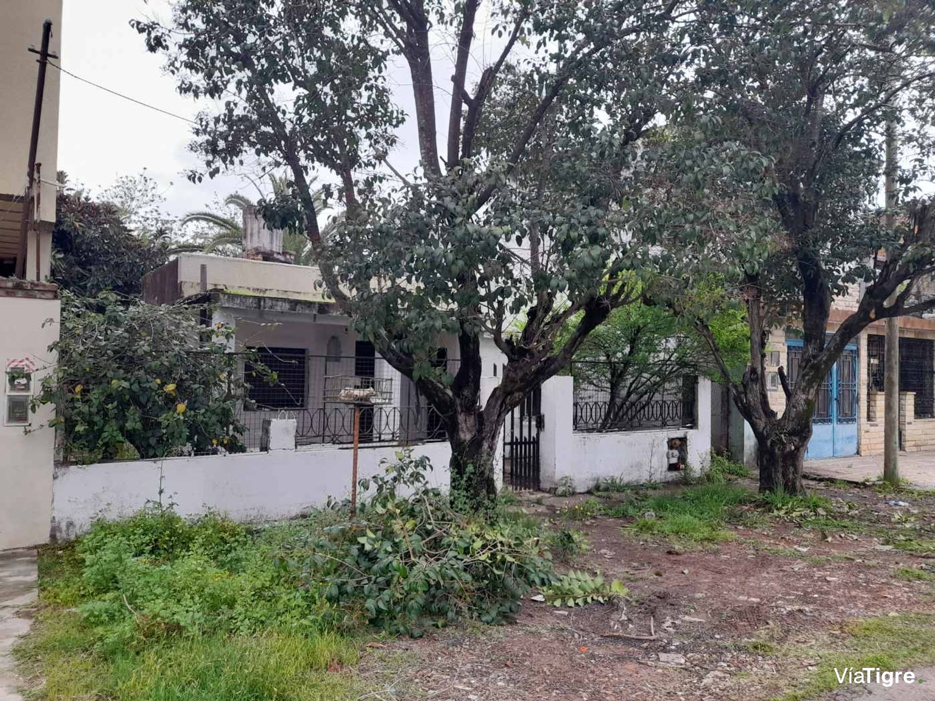 Venta Casa 3 Ambientesdon Torcuato A Refaccionar