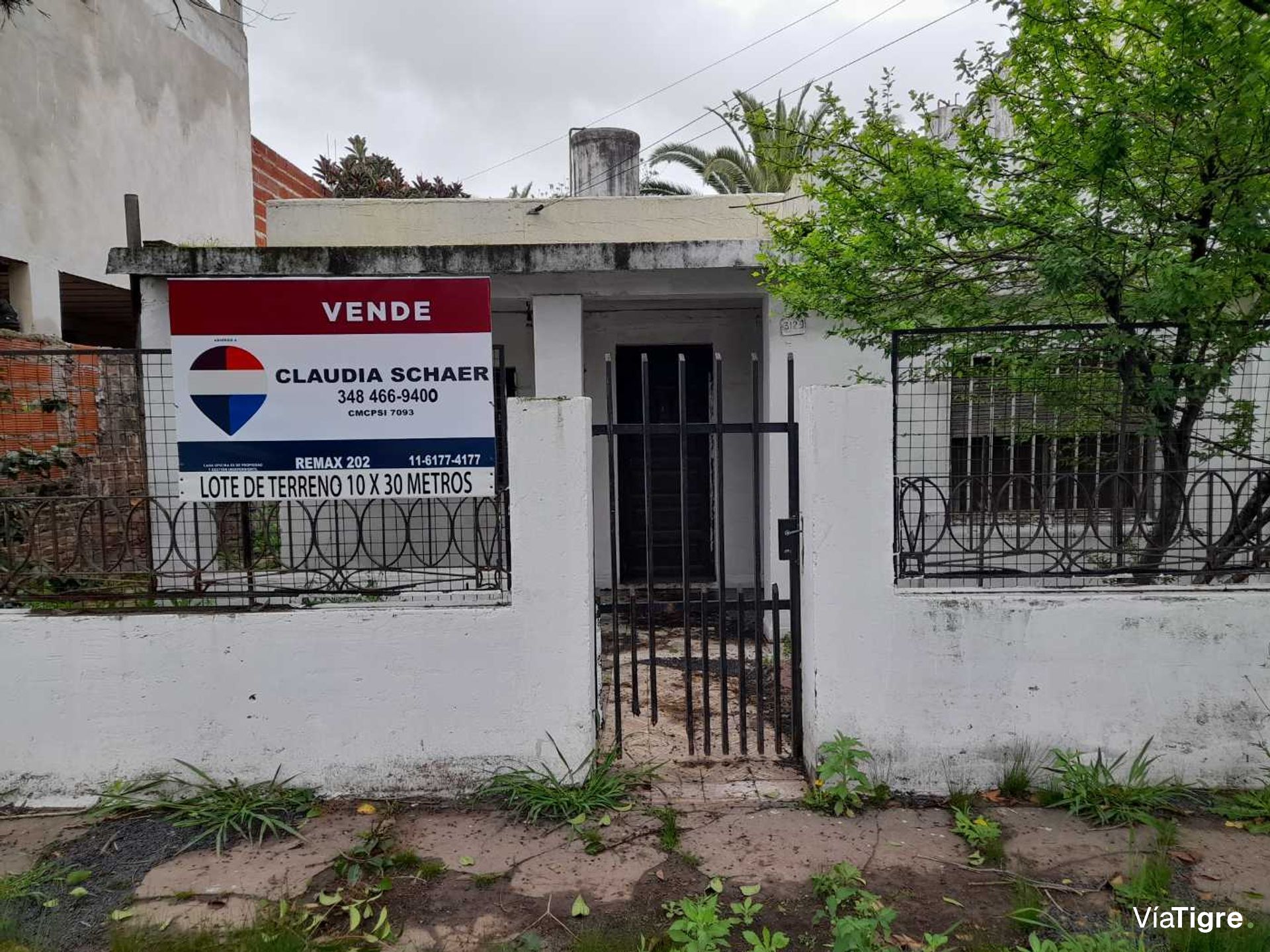 Venta Casa 3 Ambientesdon Torcuato A Refaccionar