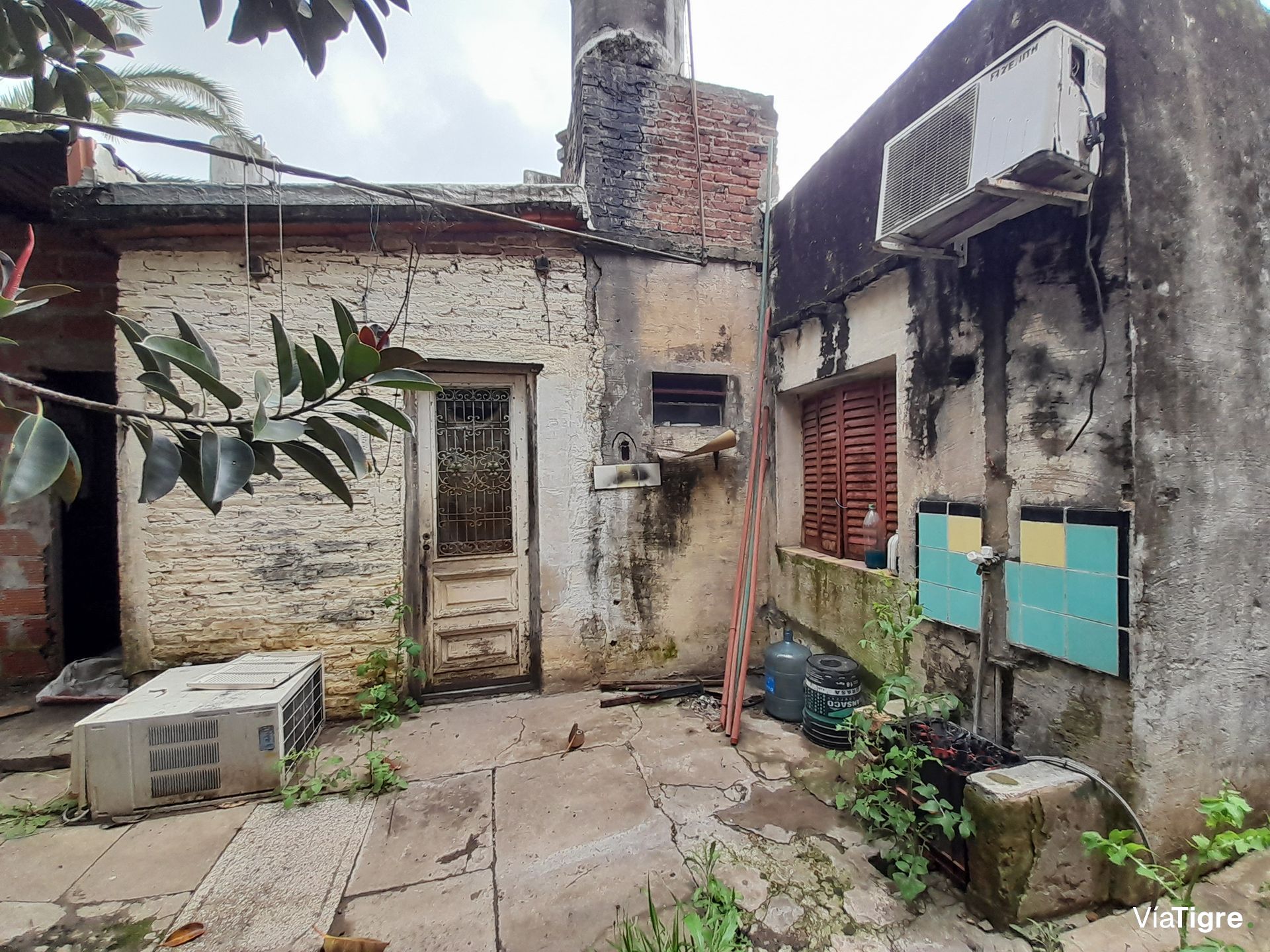 Venta Casa 3 Ambientesdon Torcuato A Refaccionar