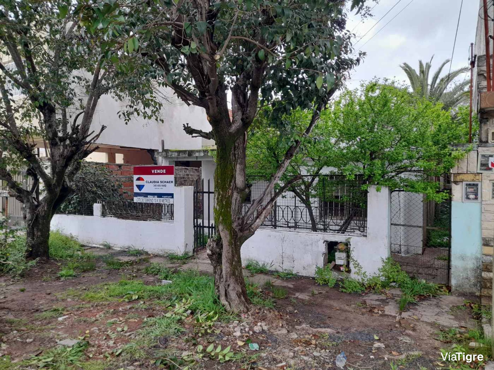 Venta Casa 3 Ambientesdon Torcuato A Refaccionar