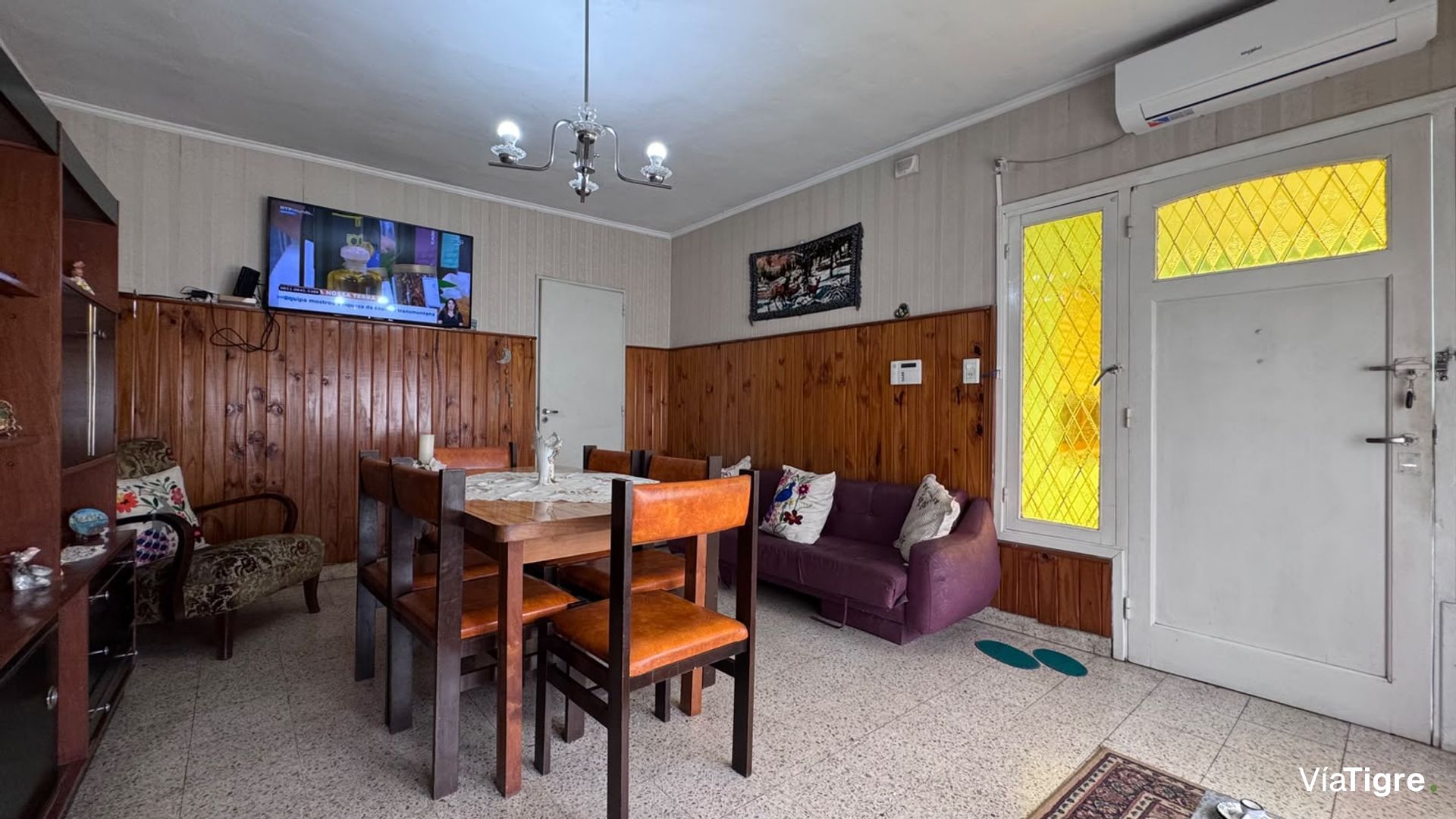 venta casa de 4 ambientes mas dpto de 2 ambientes
