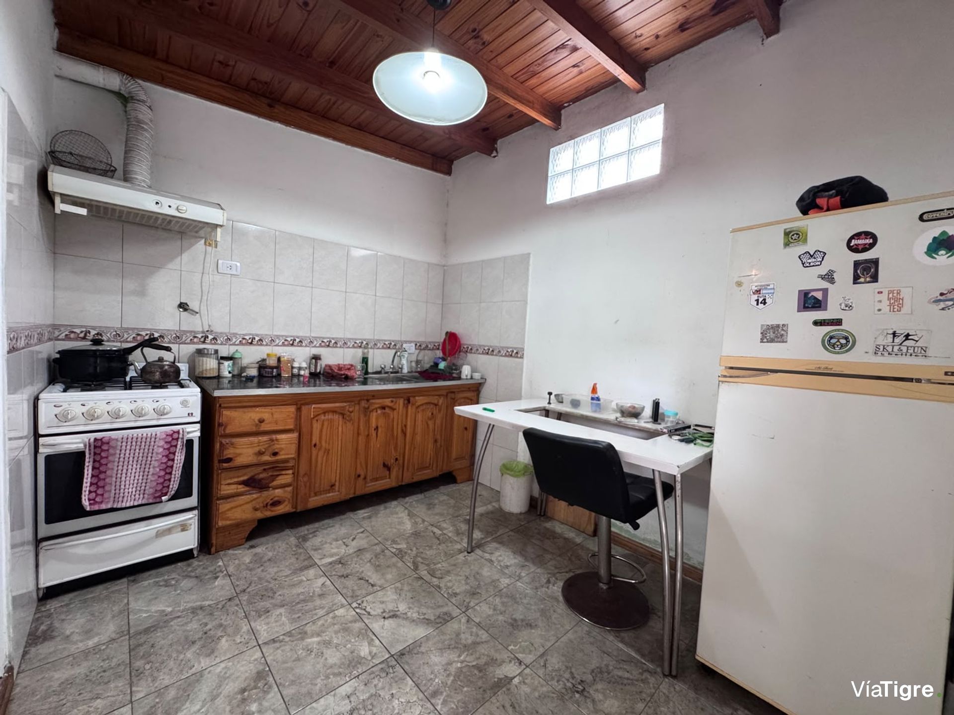 venta casa de 4 ambientes mas dpto de 2 ambientes