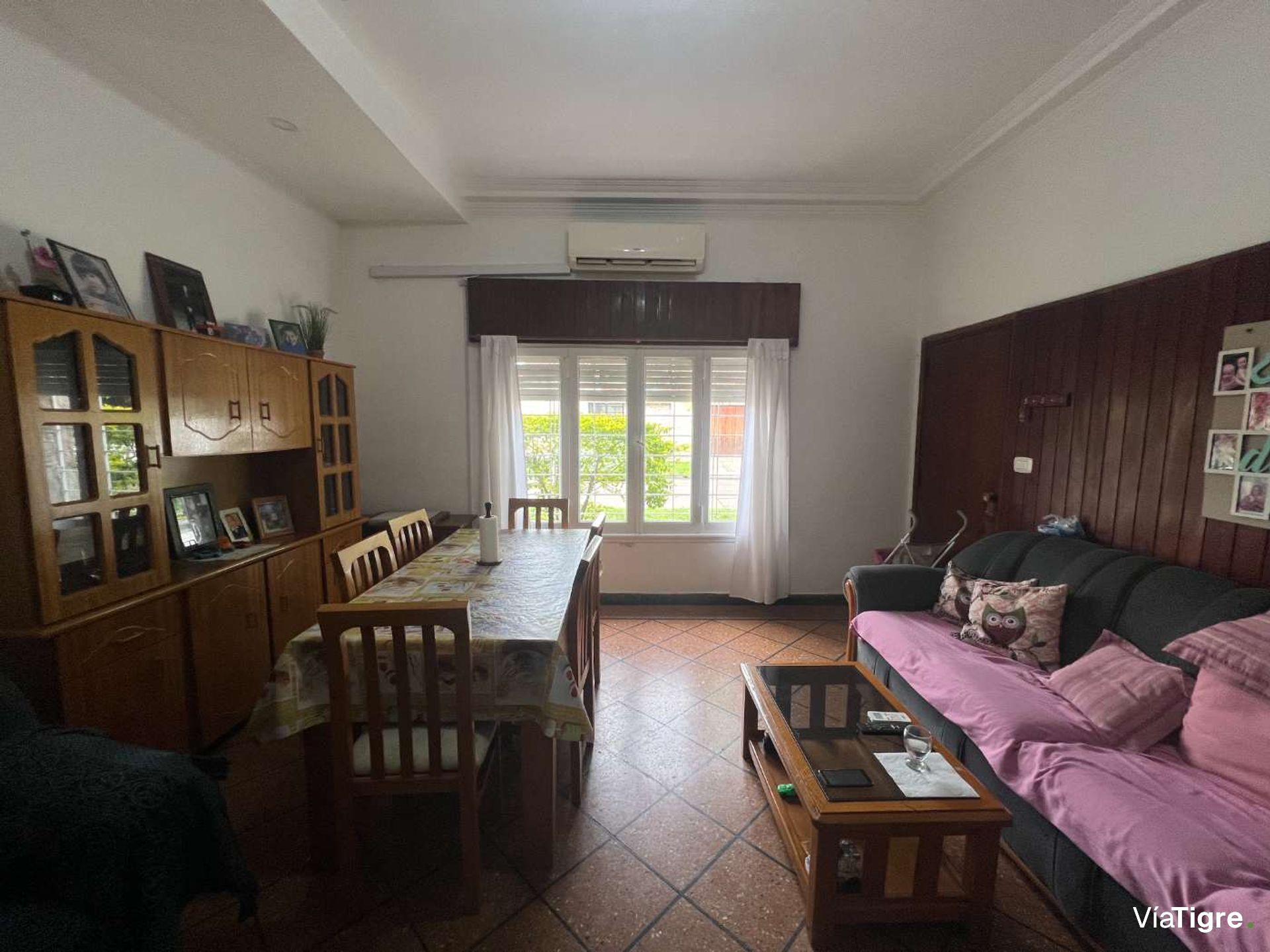 Venta casa 3 ambientes Tigre-