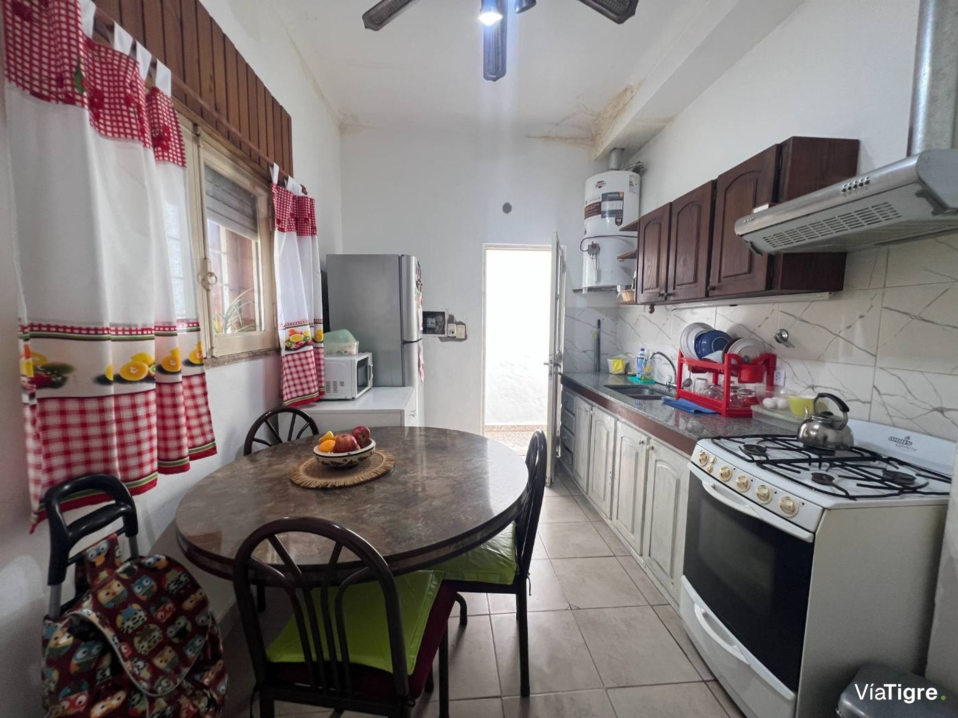Venta casa 3 ambientes Tigre-