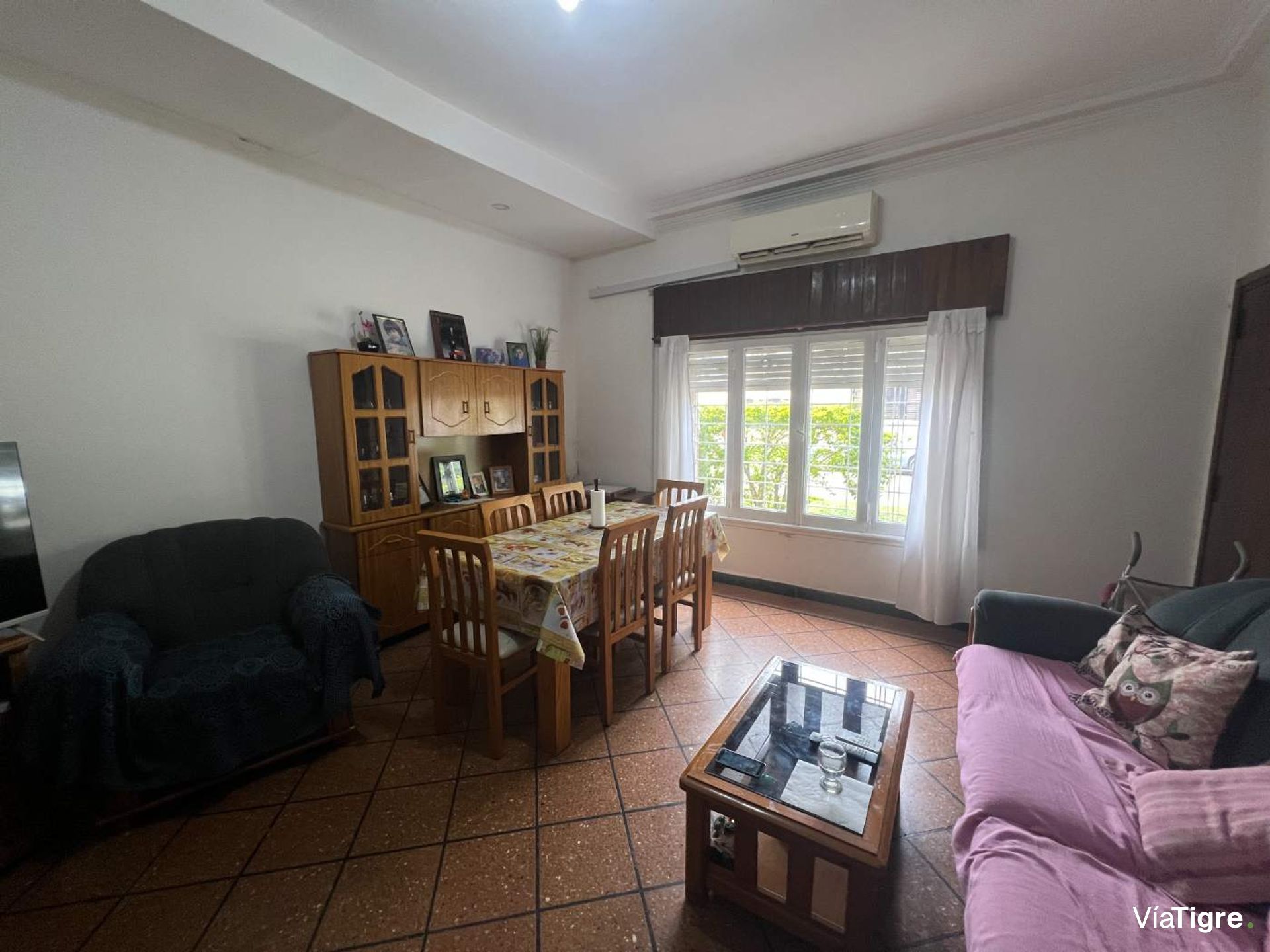 Venta casa 3 ambientes Tigre-
