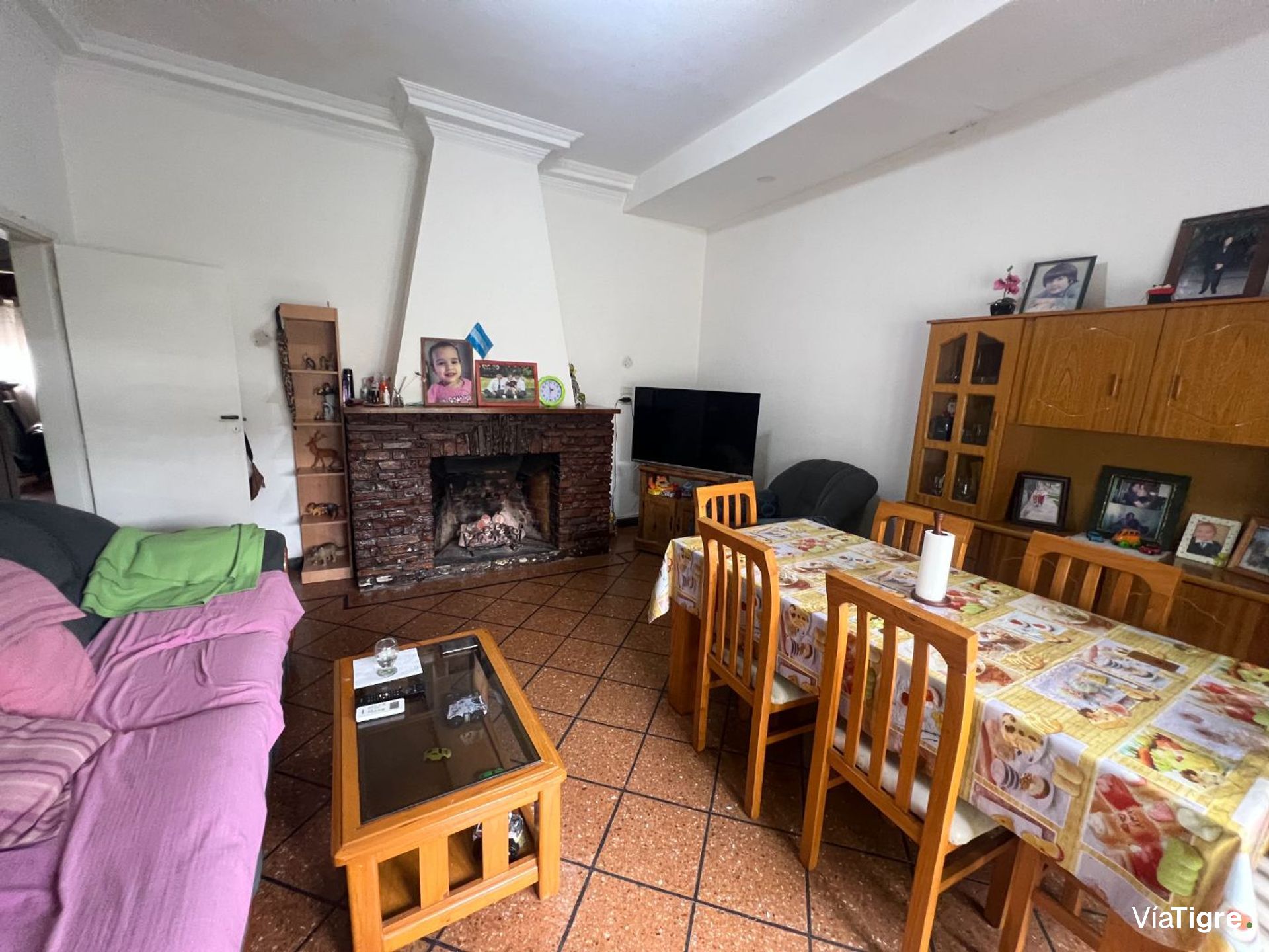 Venta casa 3 ambientes Tigre-