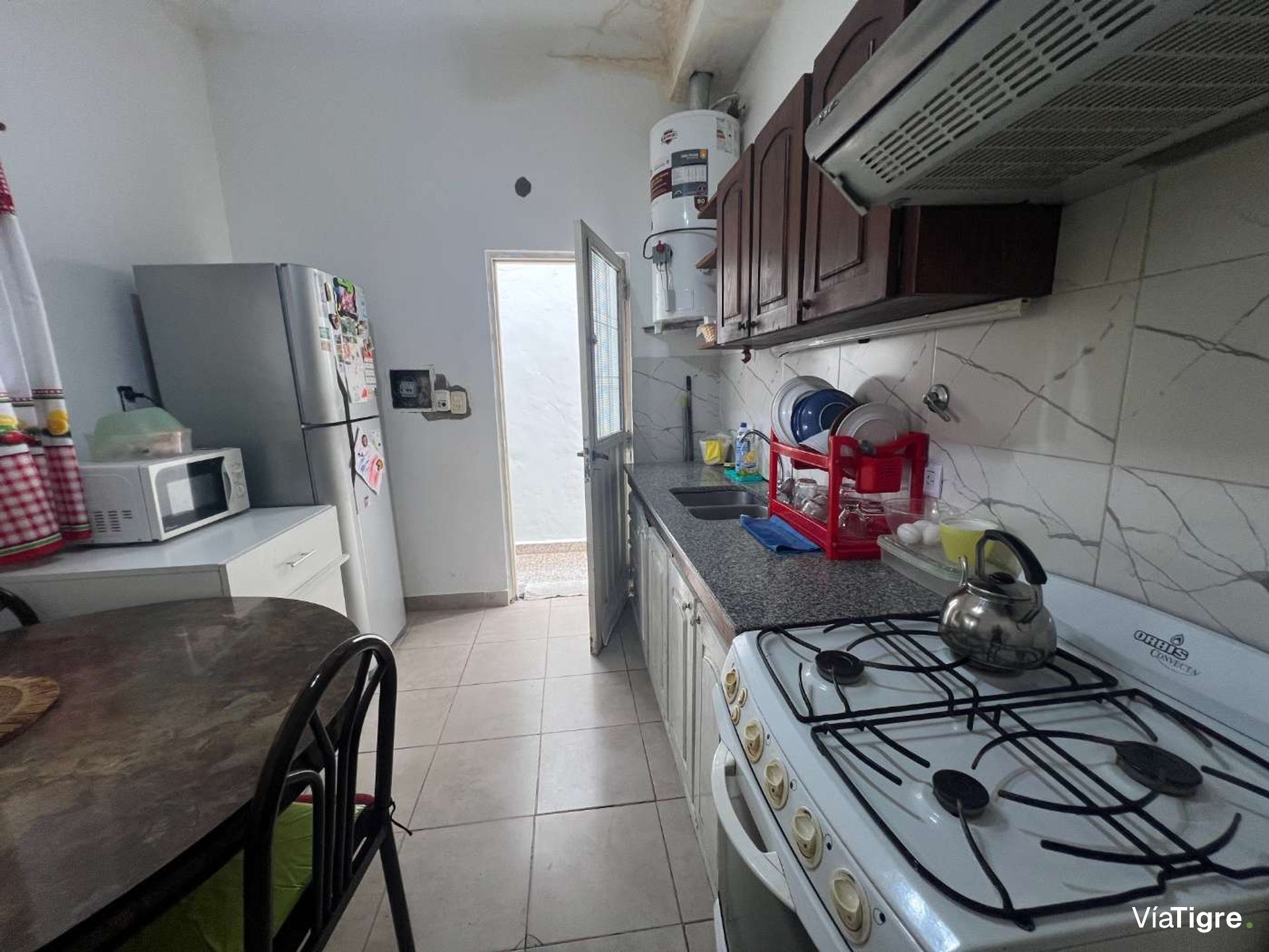 Venta casa 3 ambientes Tigre-