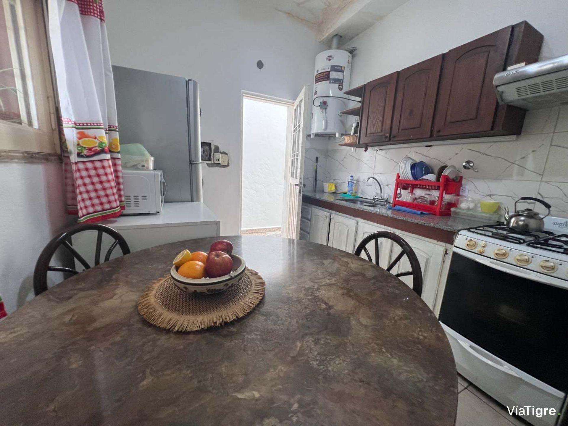 Venta casa 3 ambientes Tigre-