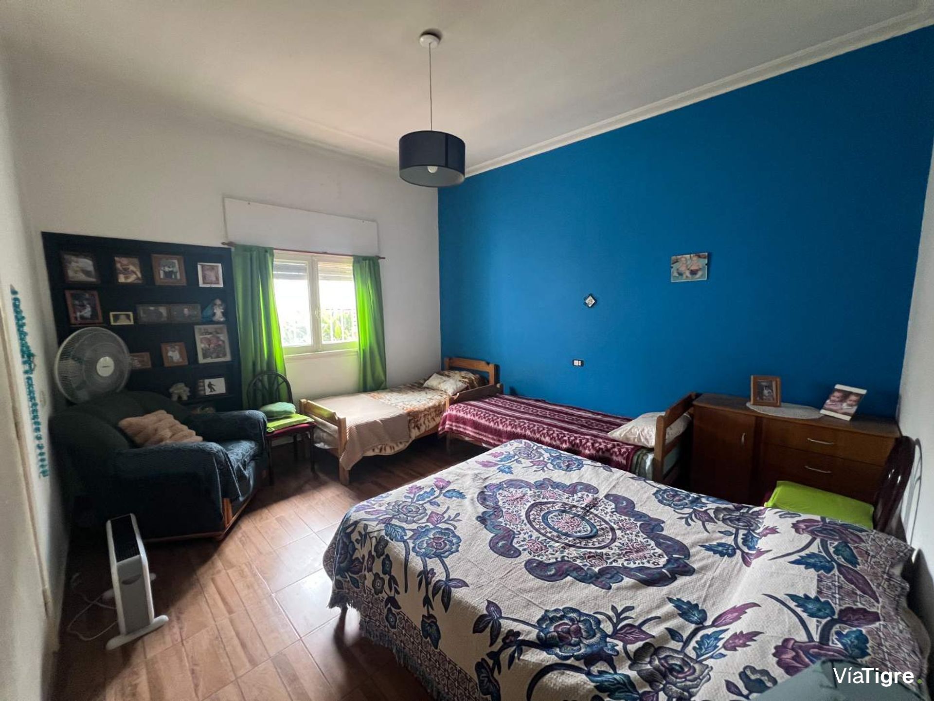 Venta casa 3 ambientes Tigre-